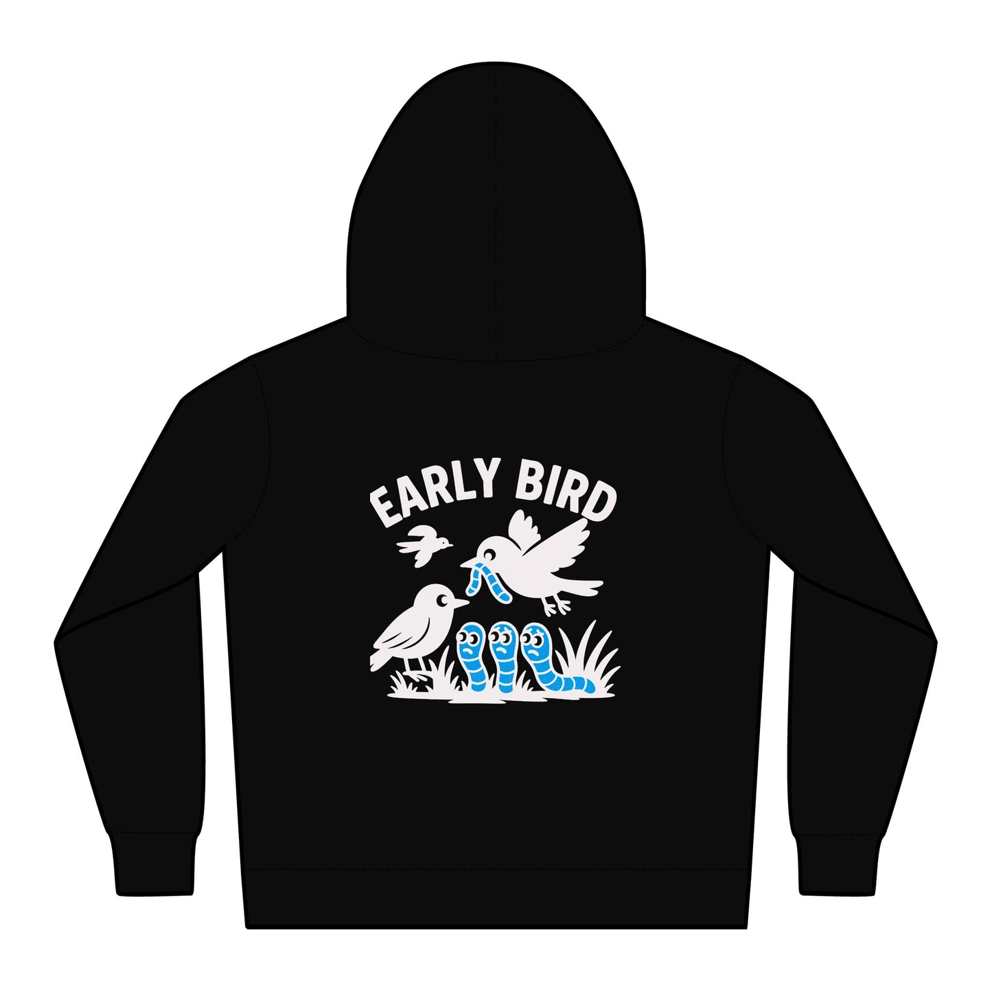 Early Bird Kids Relax Hoodie