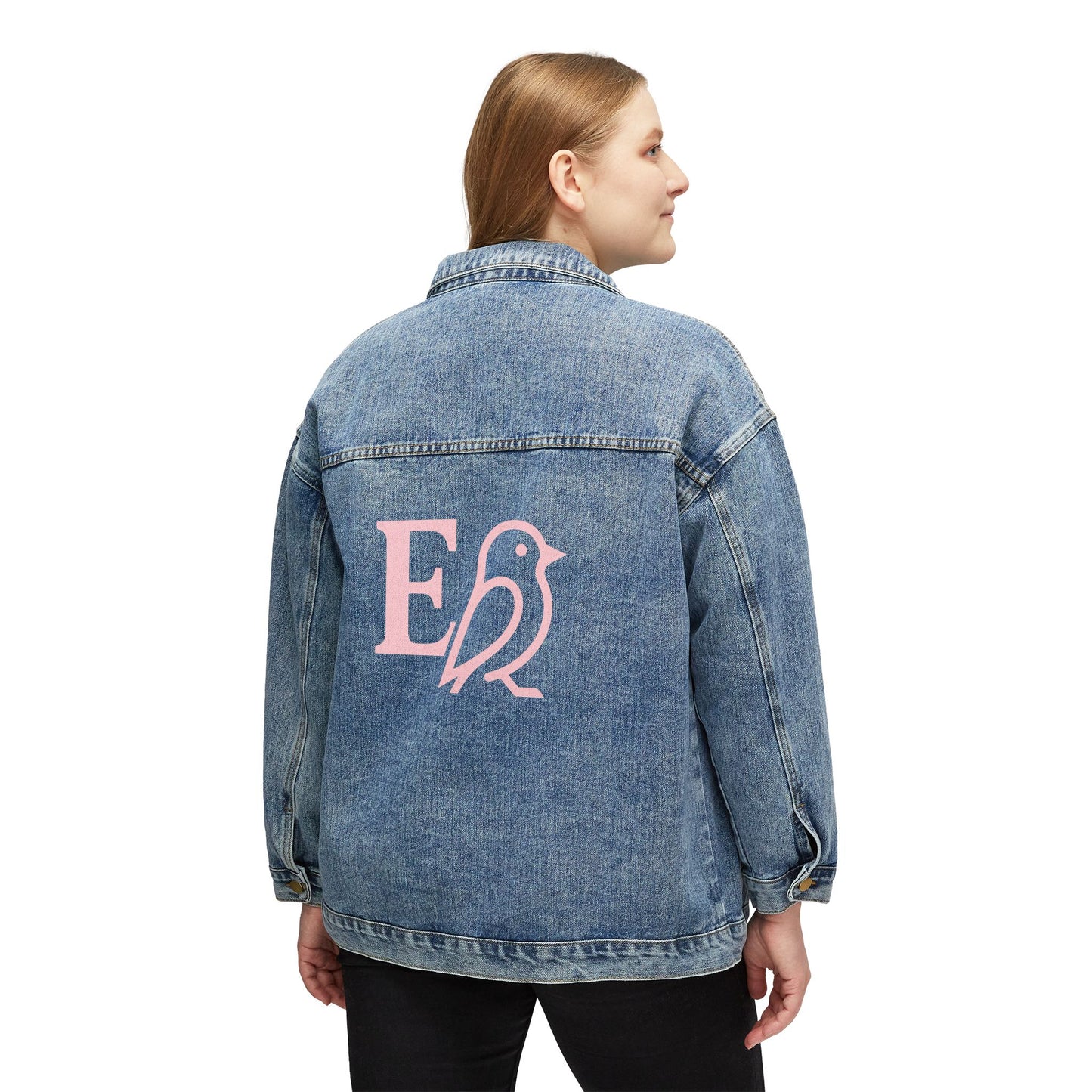 Early Bird Women's Denim Jacket