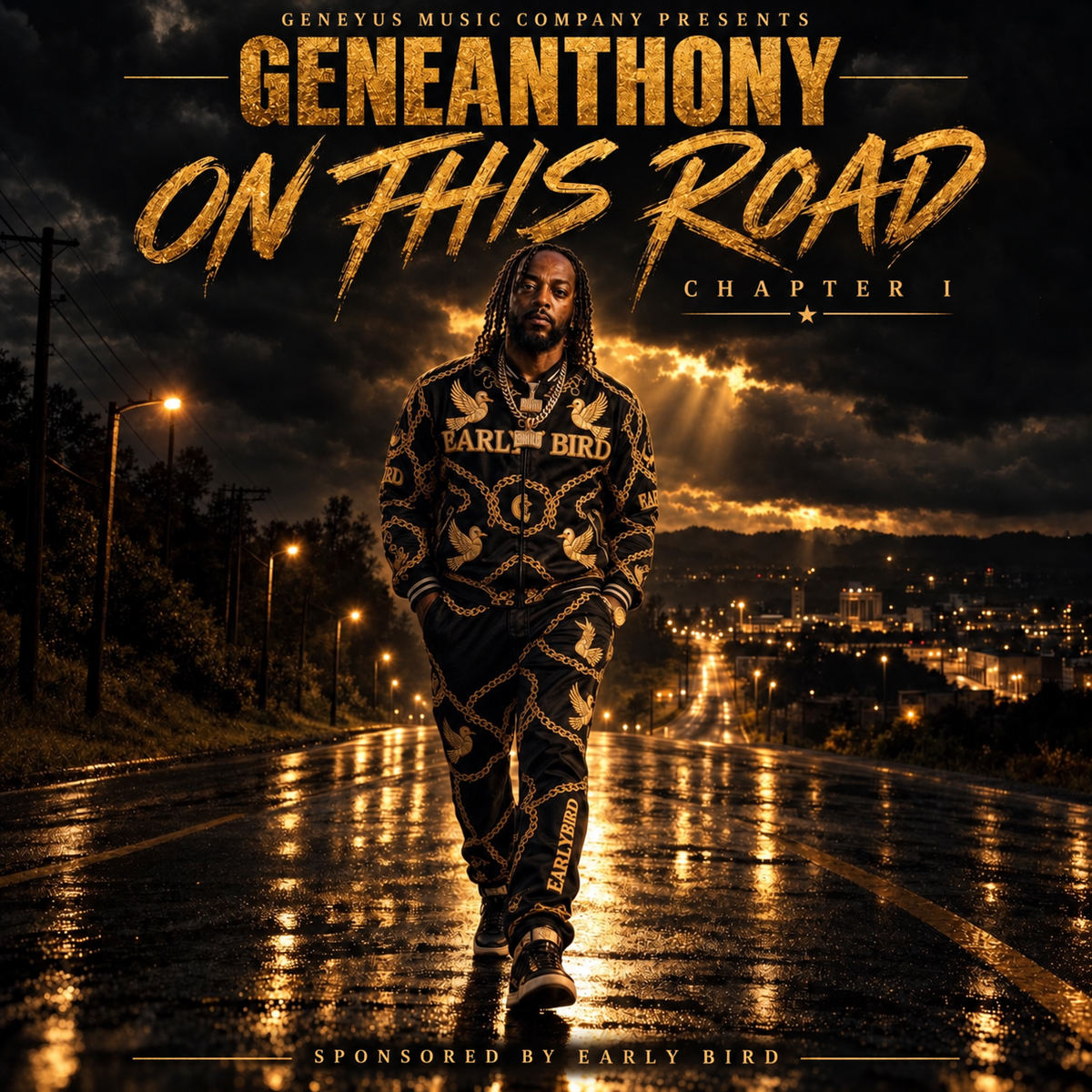 ON THIS ROAD BY GENEANTHONY