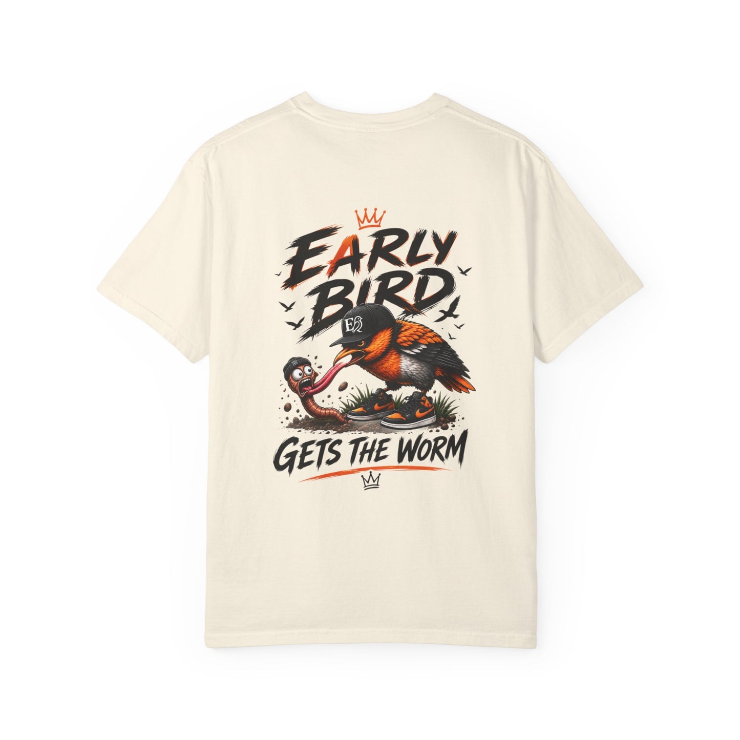 Early Bird “Gets The Worm” Tee