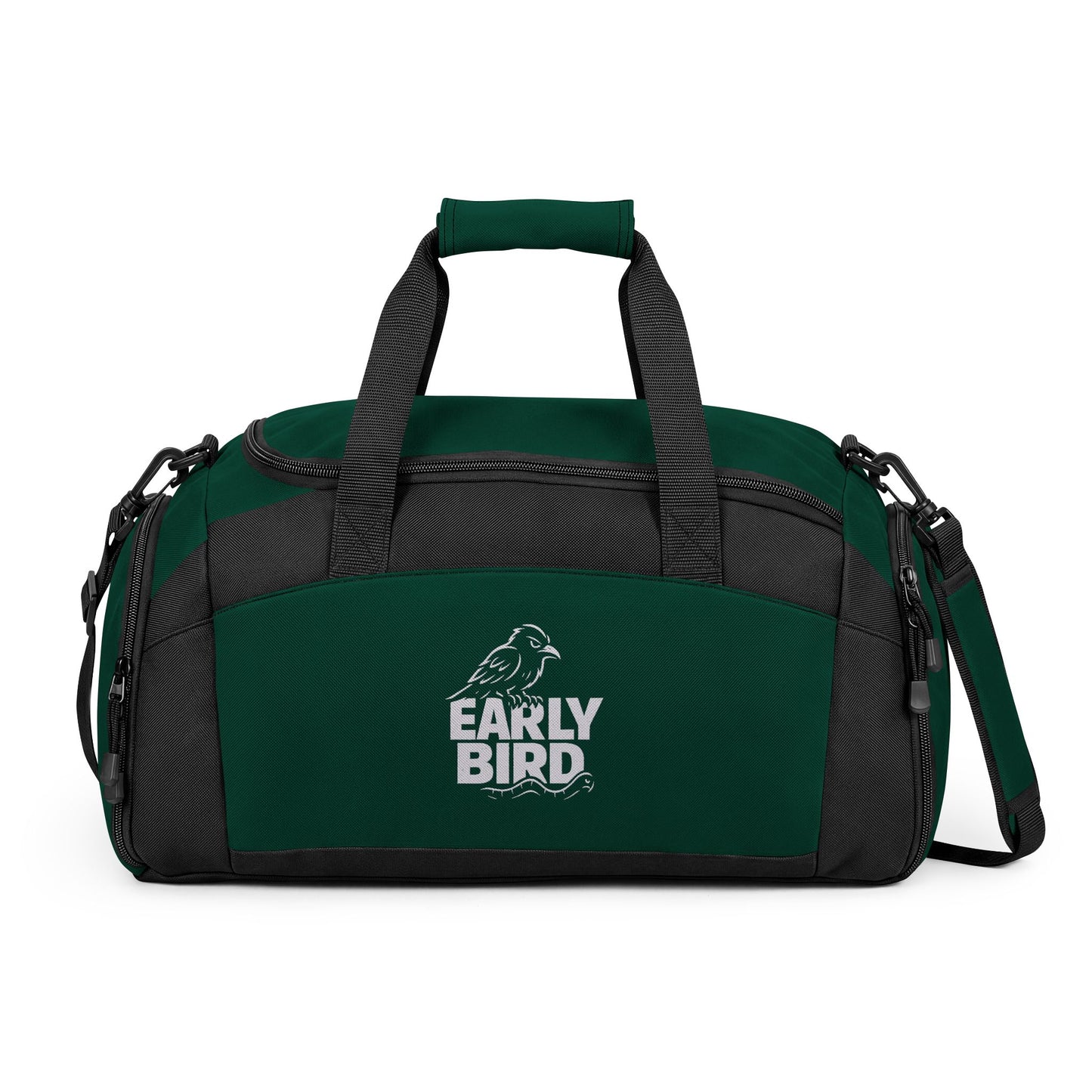 Early Bird Gym Bag