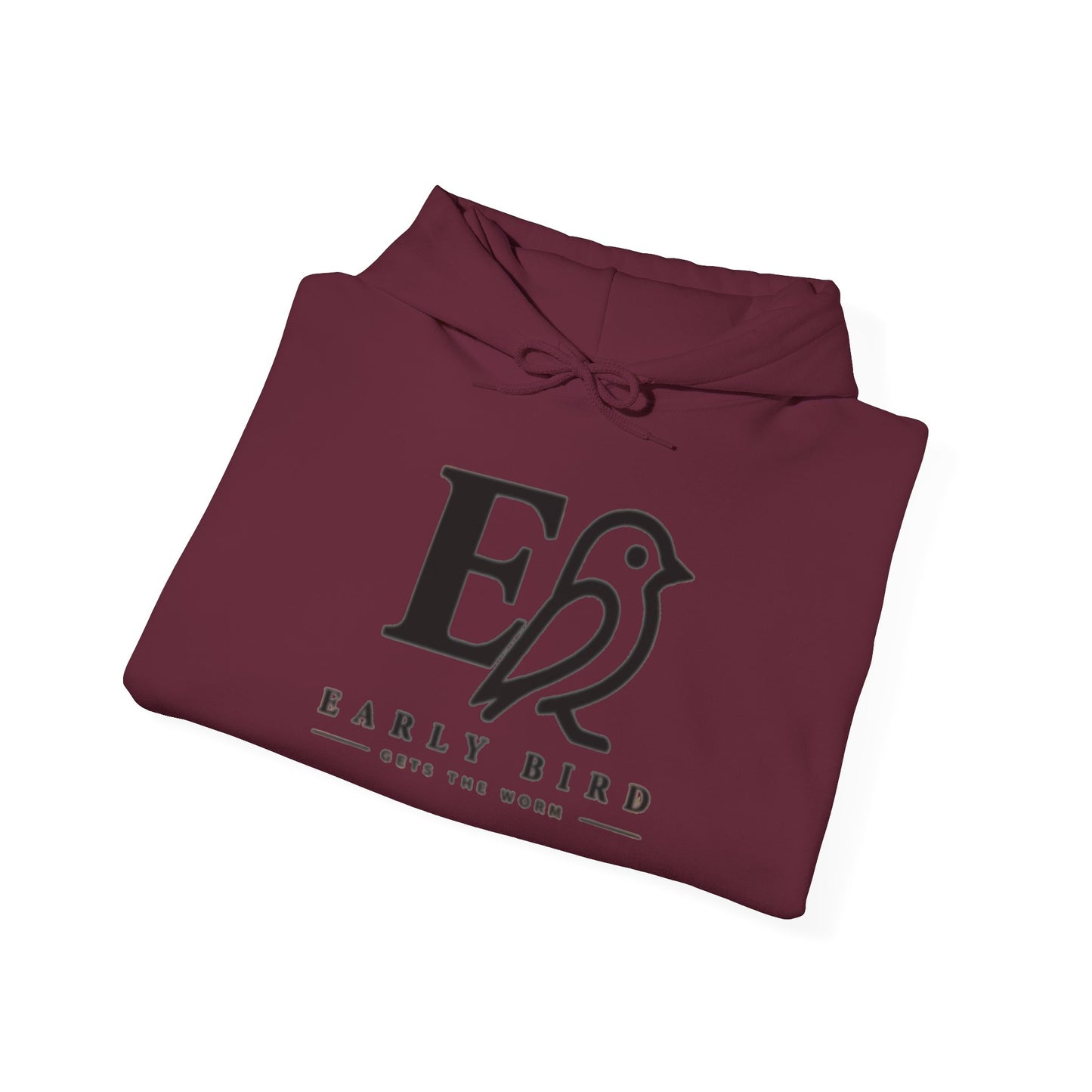 Early Bird Unisex Heavy Blend™ Hooded Sweatshirt