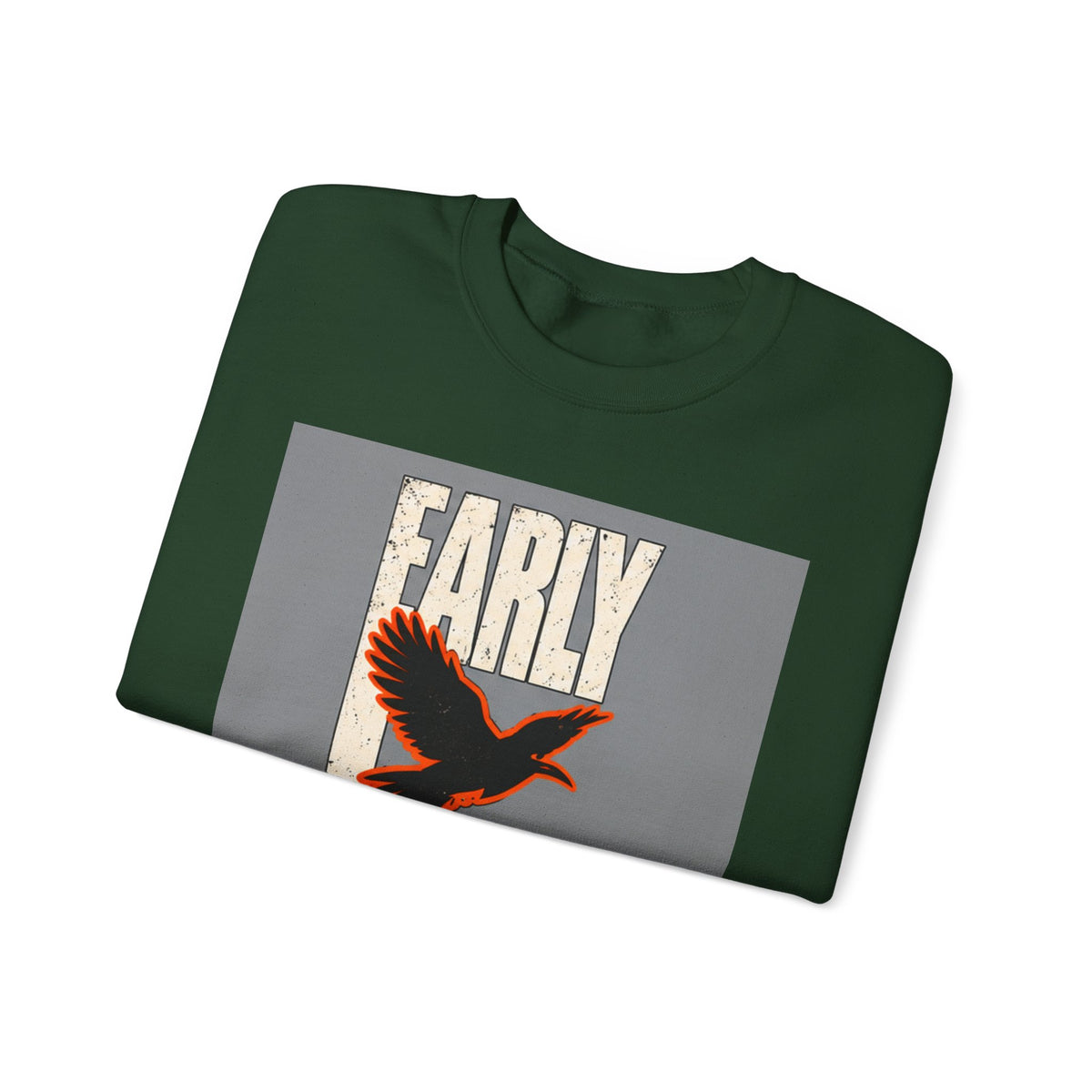 EarlyBird Fall Unisex Heavy Blend™ Crewneck Sweatshirt