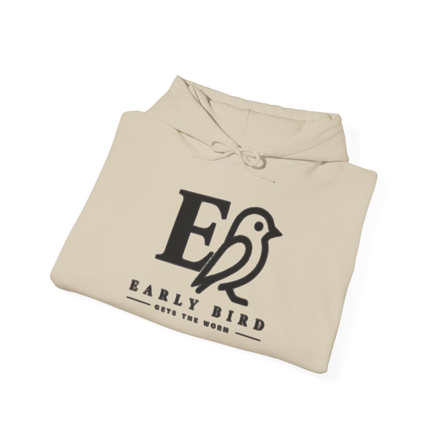 Early Bird Unisex Heavy Blend™ Hooded Sweatshirt