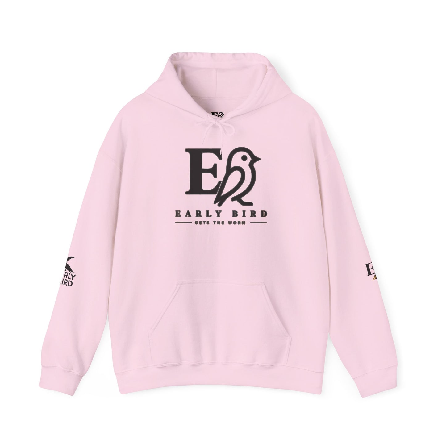 Early Bird Unisex Heavy Blend™ Hooded Sweatshirt