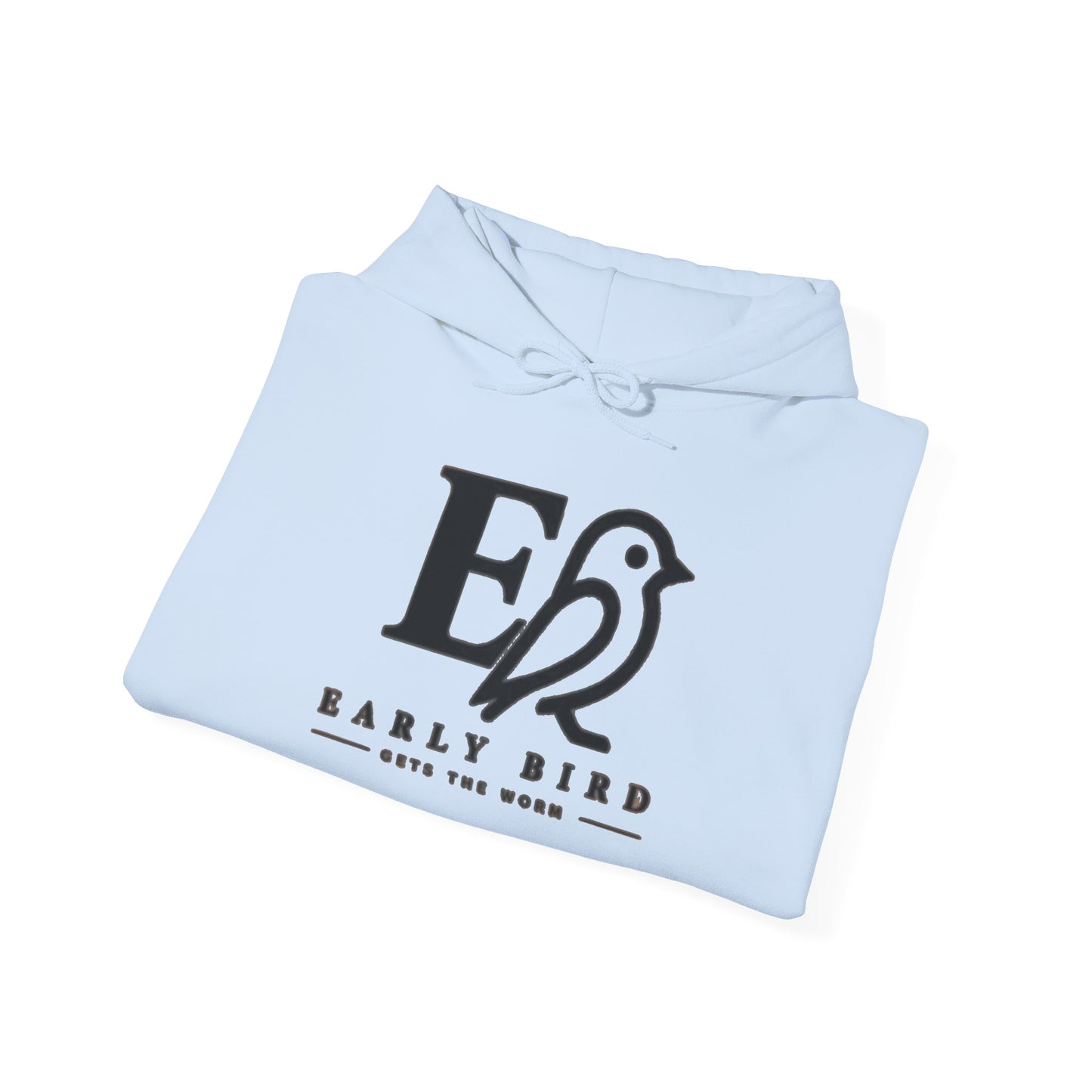 Early Bird Unisex Heavy Blend™ Hooded Sweatshirt
