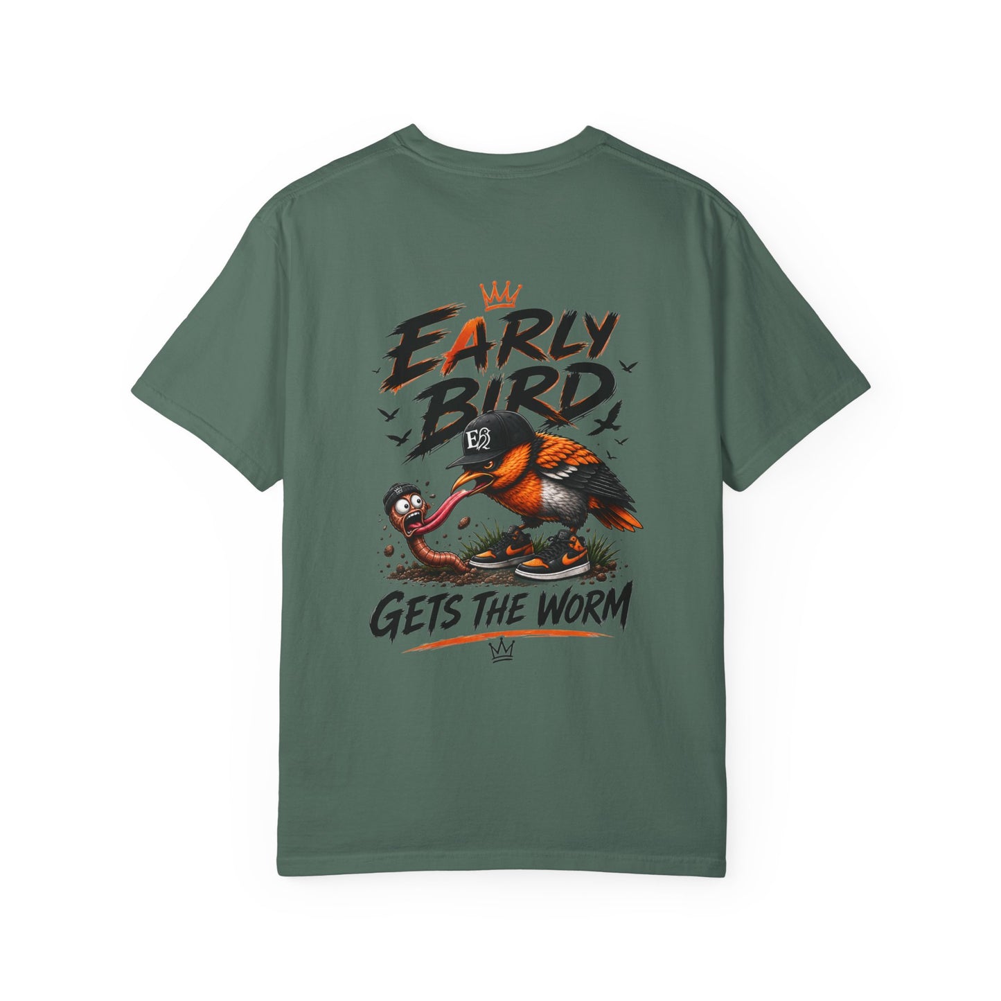 Early Bird “Gets The Worm” Tee
