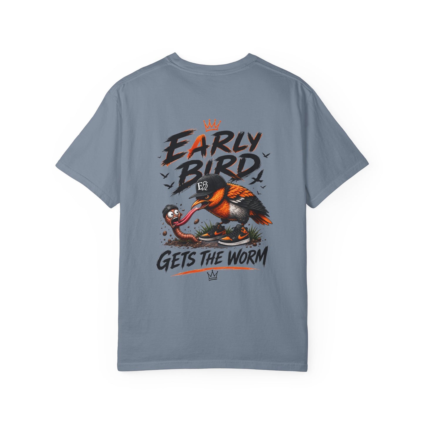 Early Bird “Gets The Worm” Tee