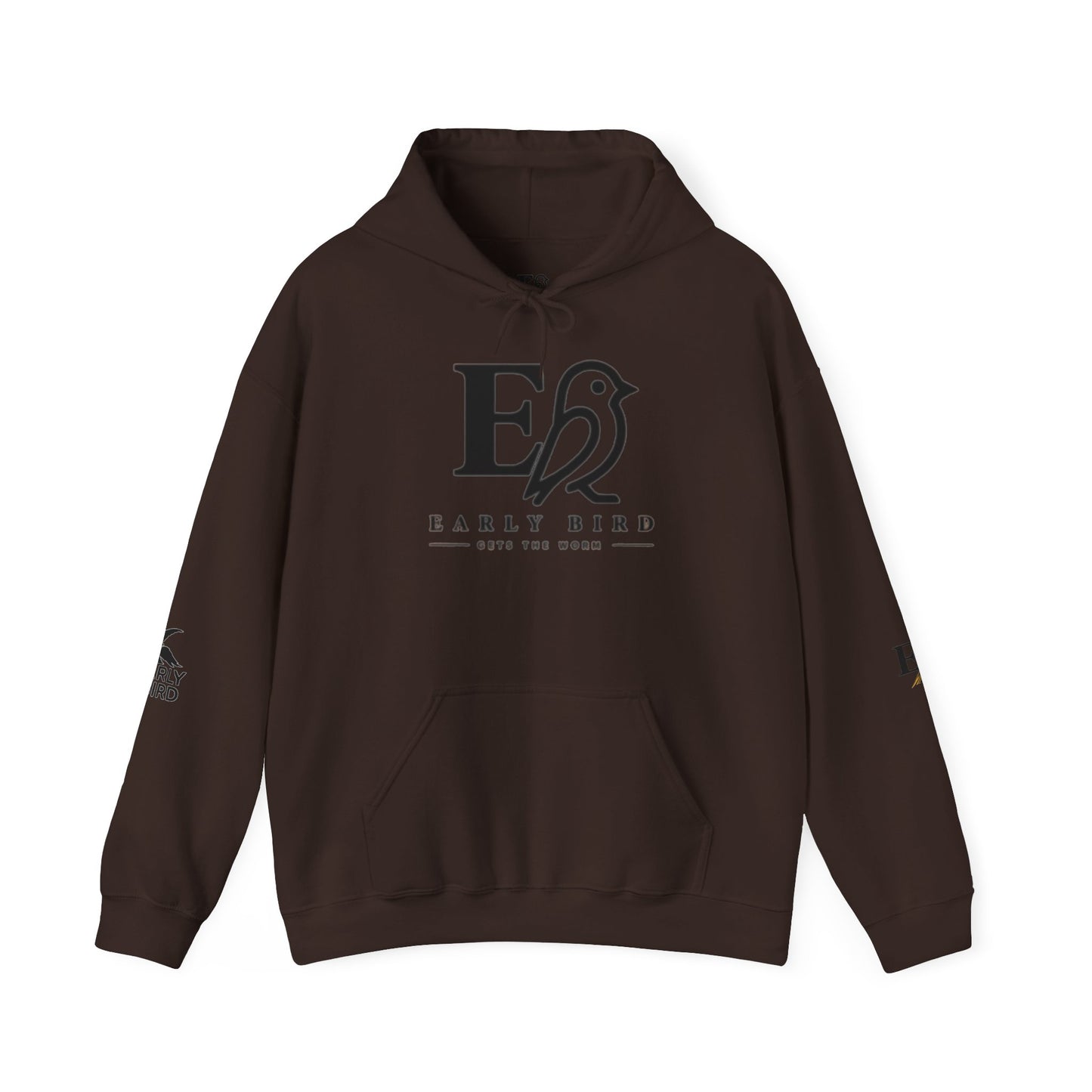 Early Bird Unisex Heavy Blend™ Hooded Sweatshirt