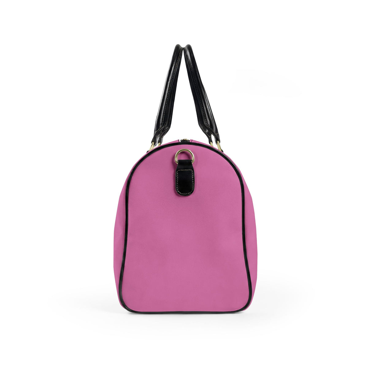Early Bird Faux Leather Travel Bag
