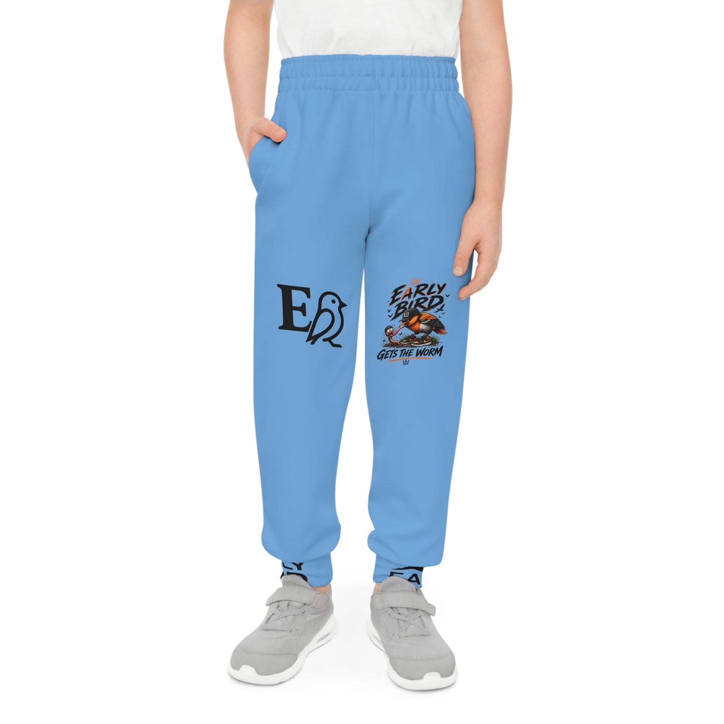 Early Bird Youth Joggers (AOP)