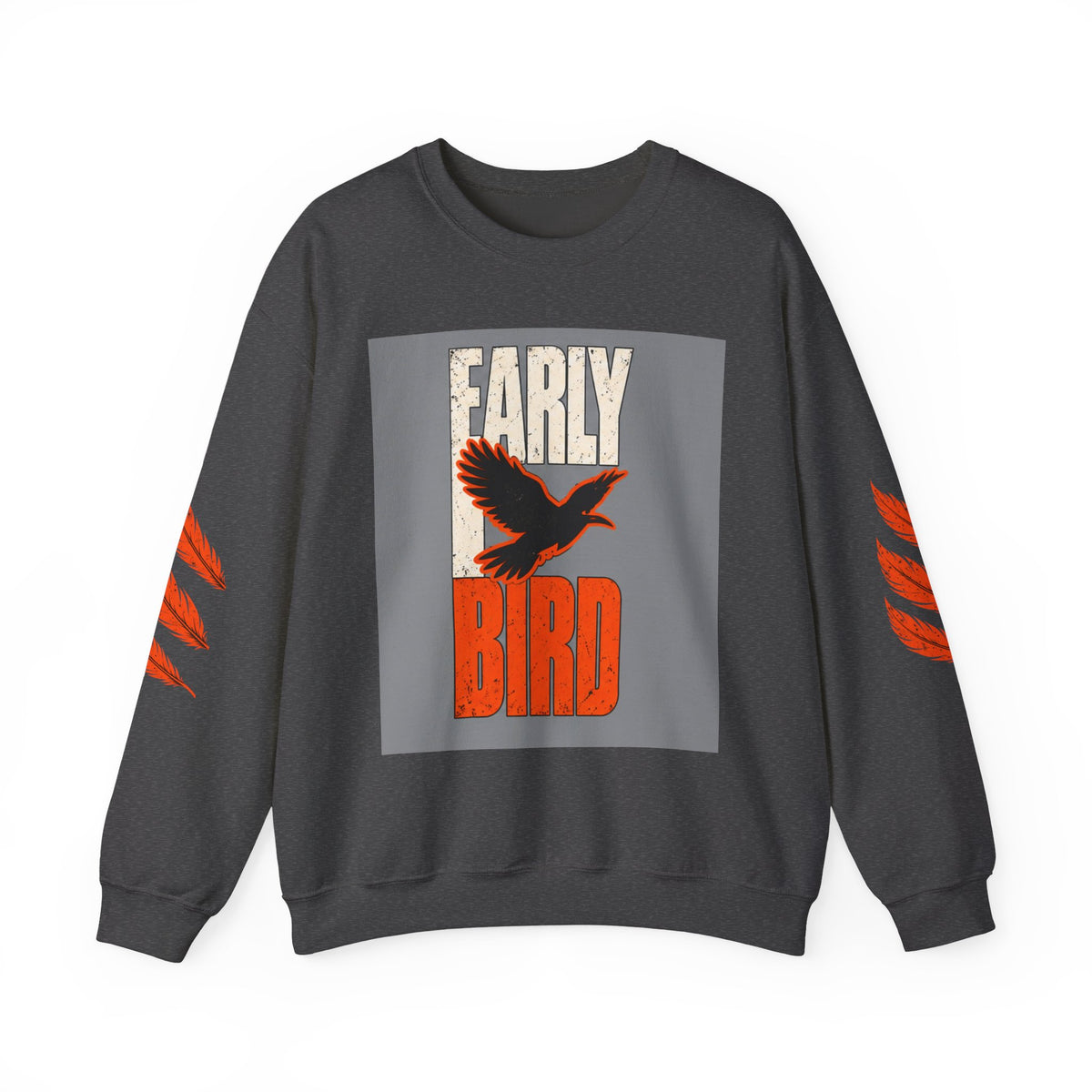EarlyBird Fall Unisex Heavy Blend™ Crewneck Sweatshirt