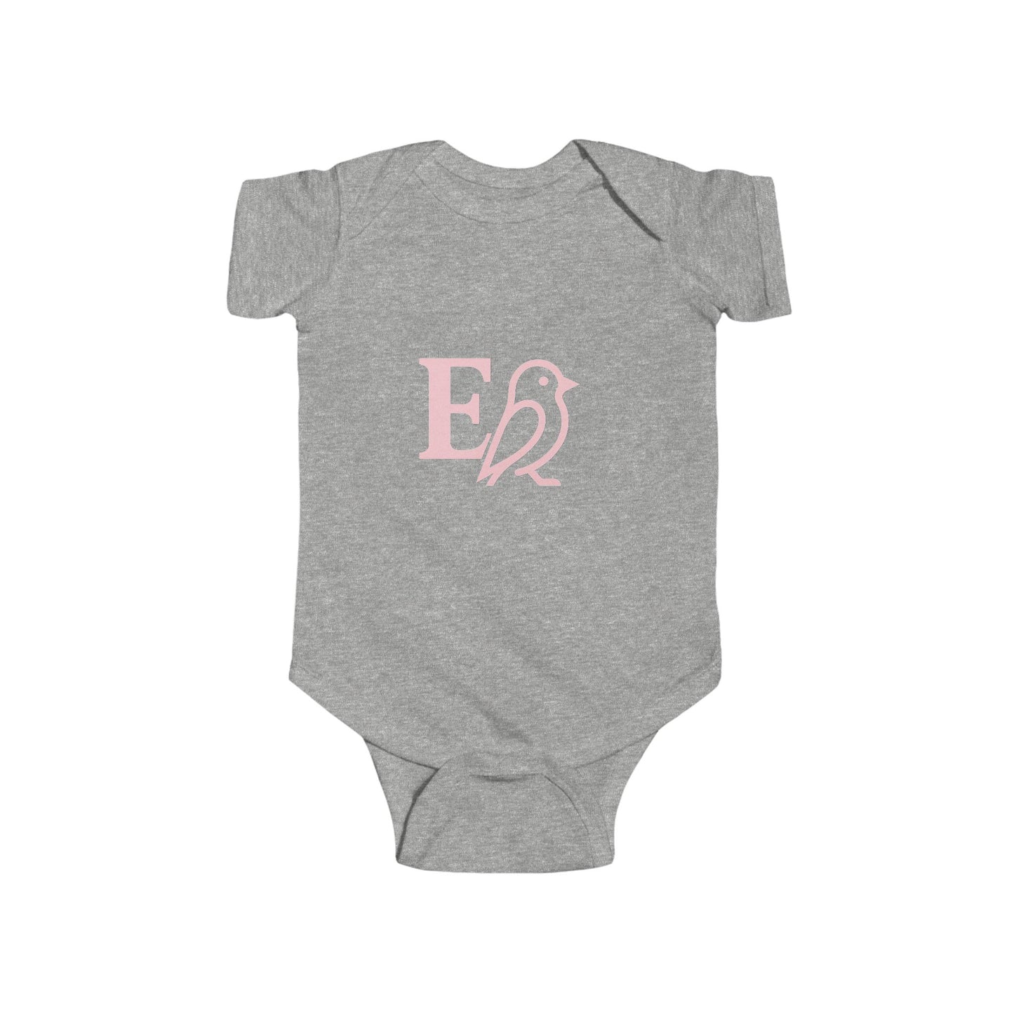 Infant Early Bird Fine Jersey Bodysuit