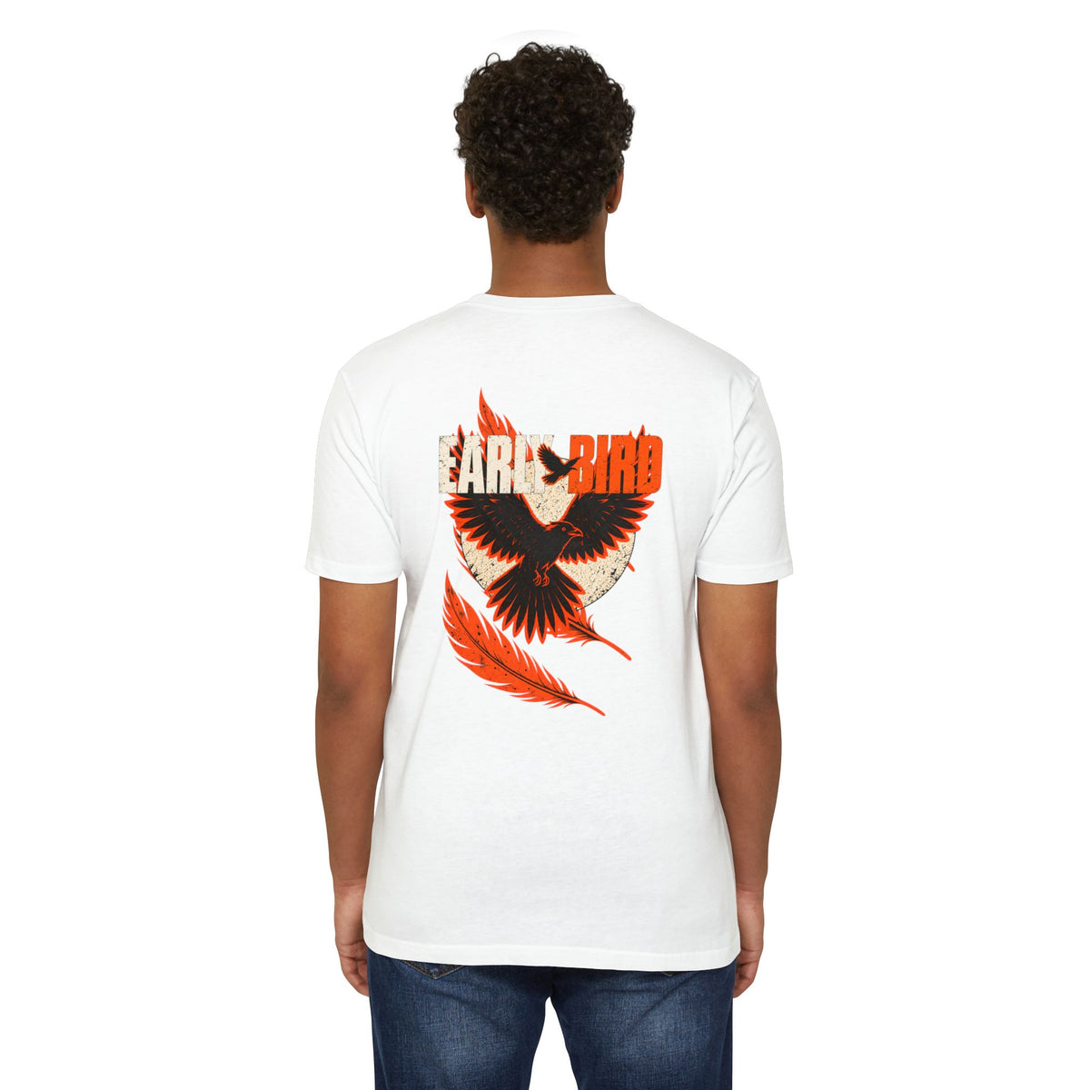 EarlyBird Unisex CVC Jersey T-shirt