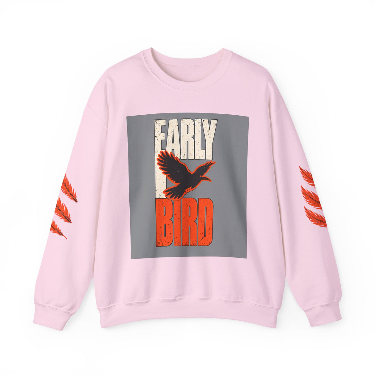 EarlyBird Fall Unisex Heavy Blend™ Crewneck Sweatshirt