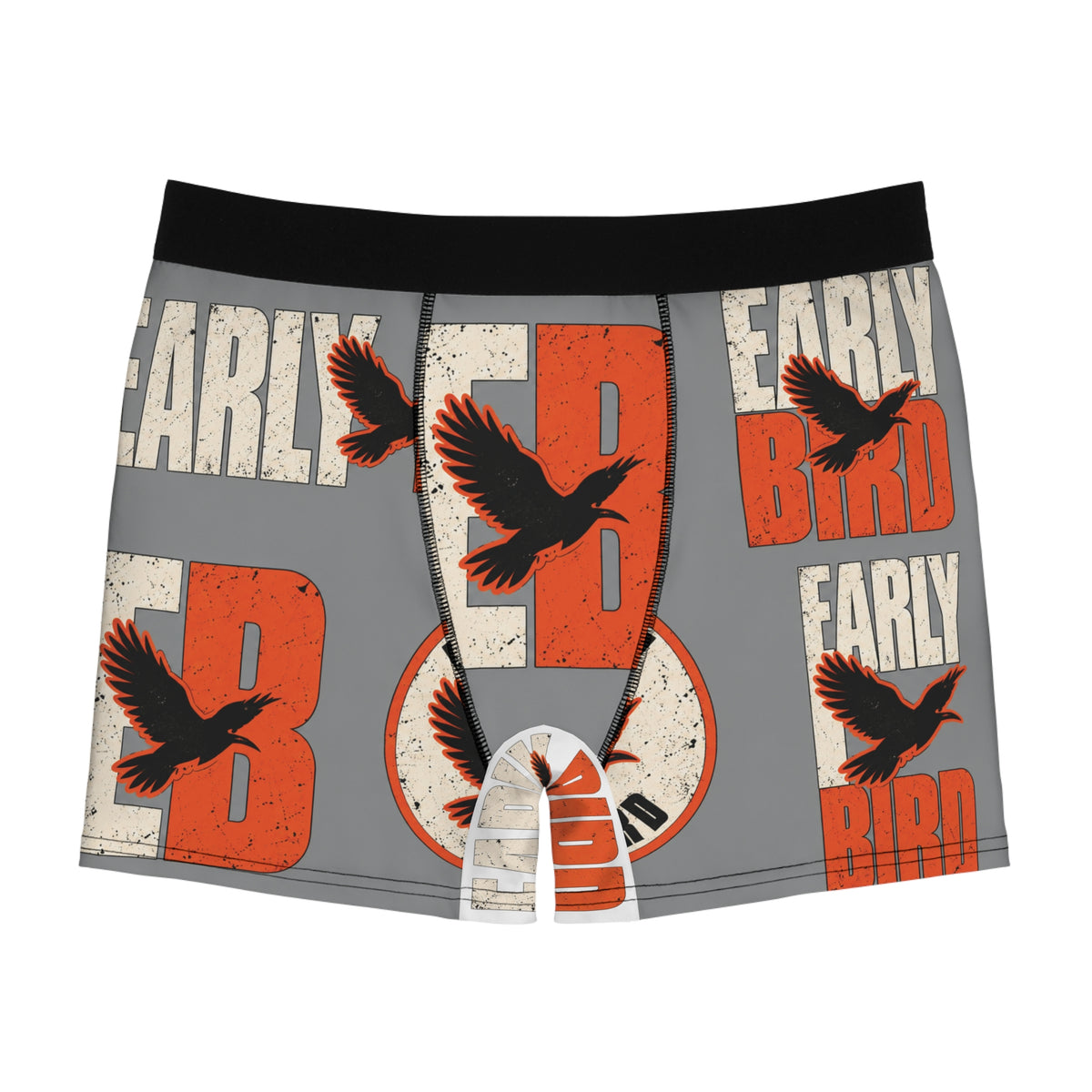 EarlyBird Men's Boxer Briefs (AOP)