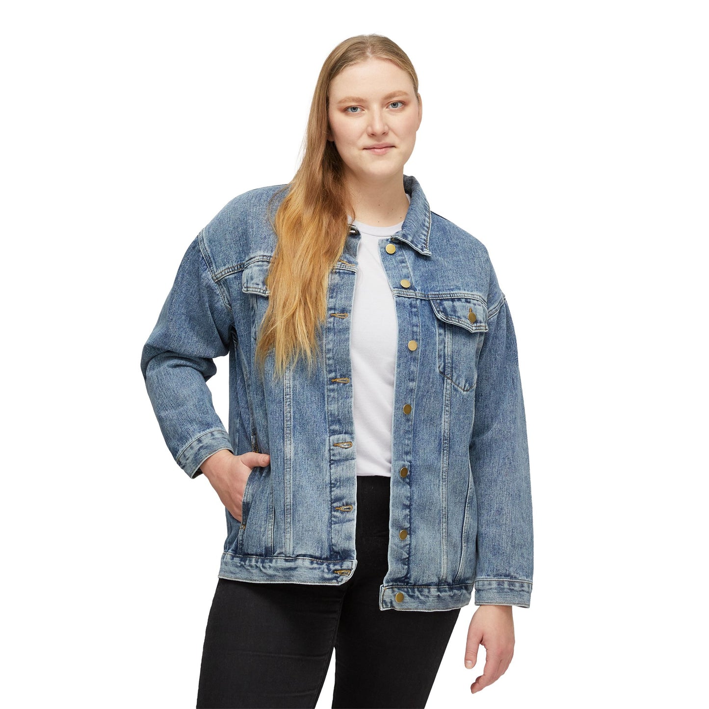 Early Bird Women's Denim Jacket
