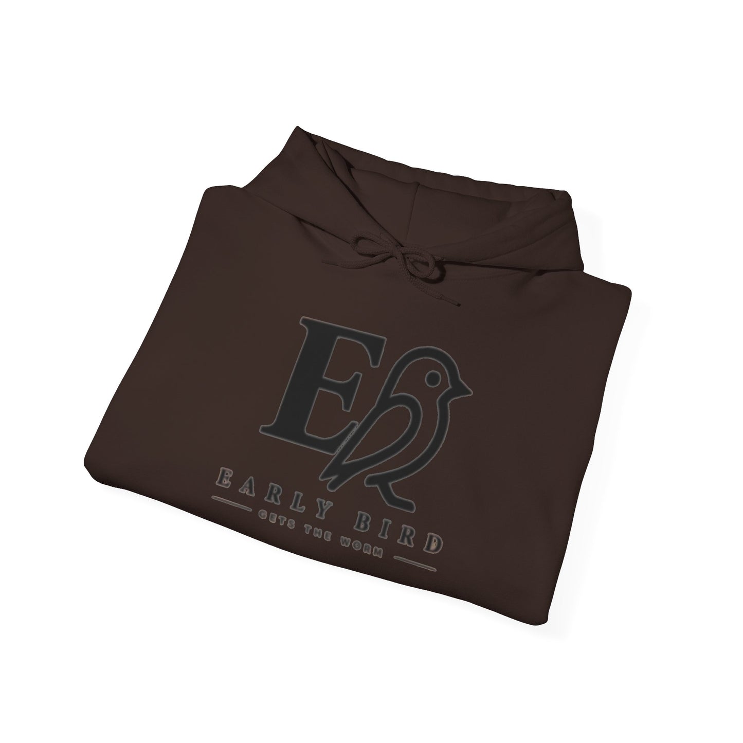 Early Bird Unisex Heavy Blend™ Hooded Sweatshirt