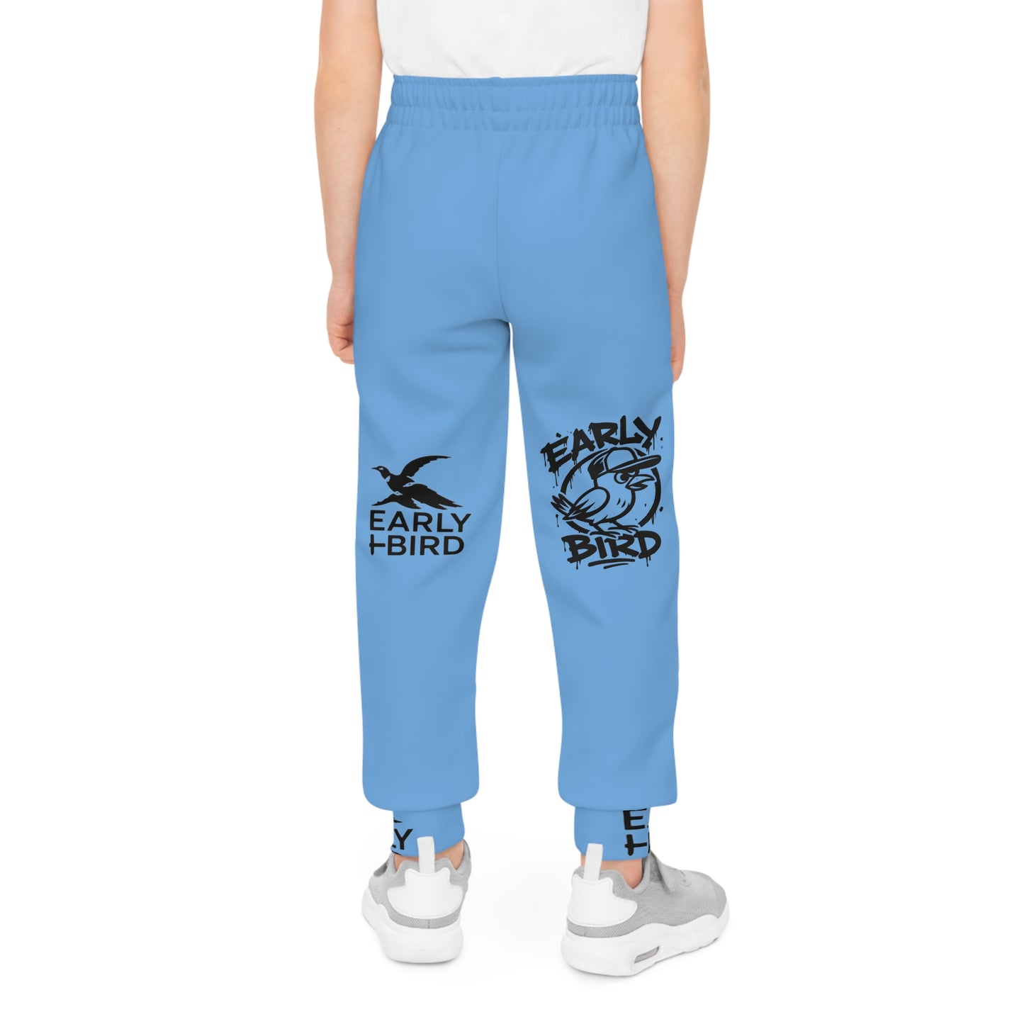 Early Bird Youth Joggers (AOP)