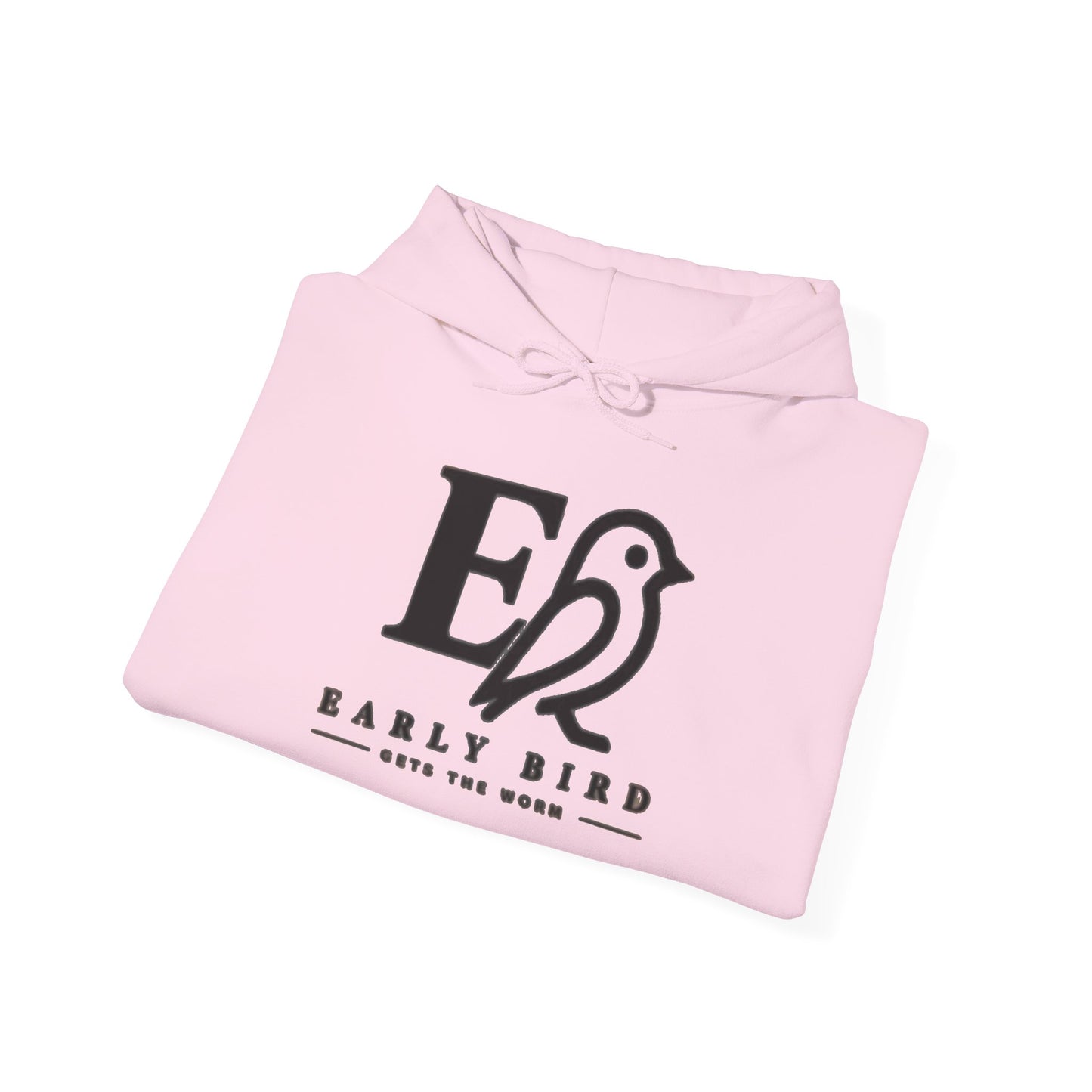Early Bird Unisex Heavy Blend™ Hooded Sweatshirt