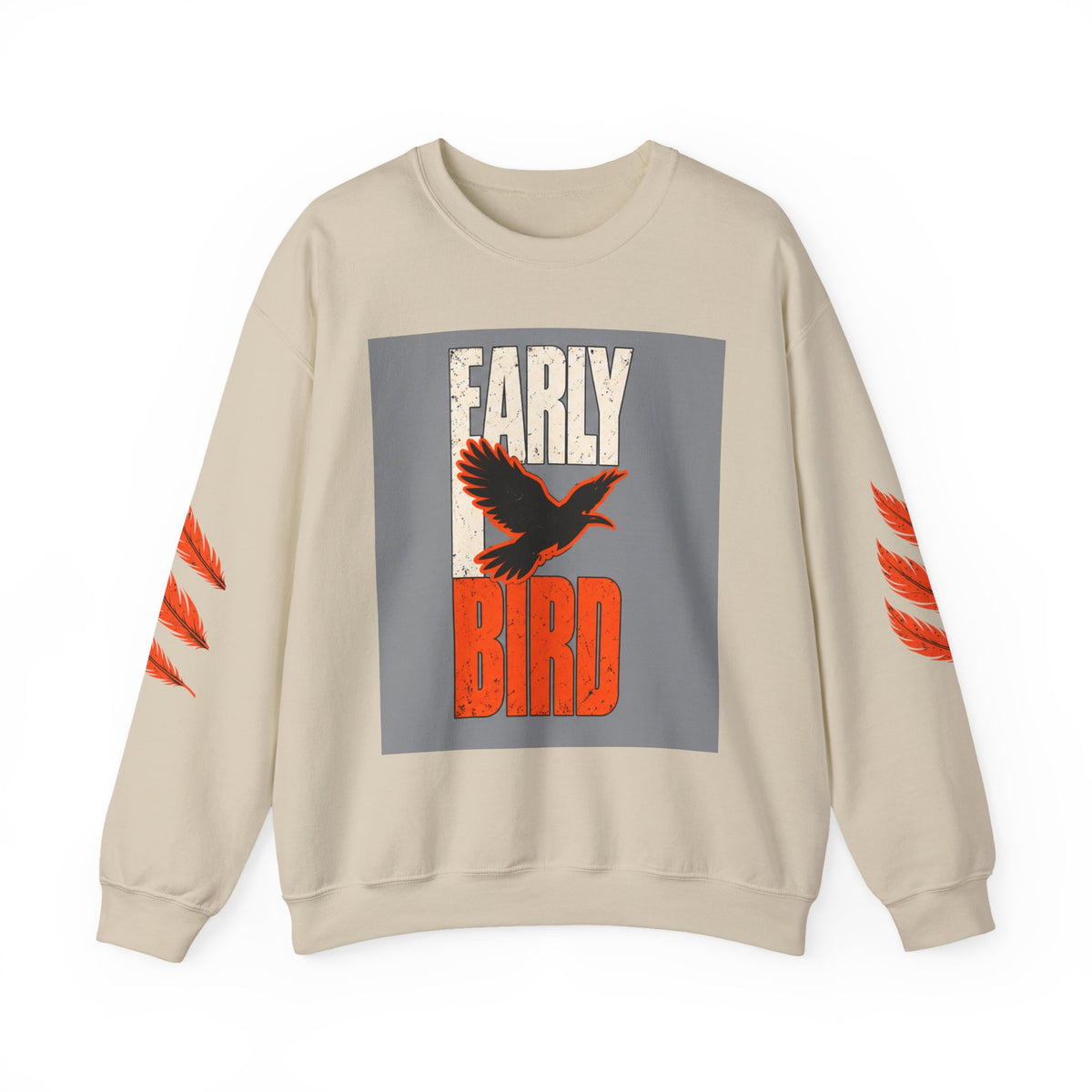 EarlyBird Fall Unisex Heavy Blend™ Crewneck Sweatshirt