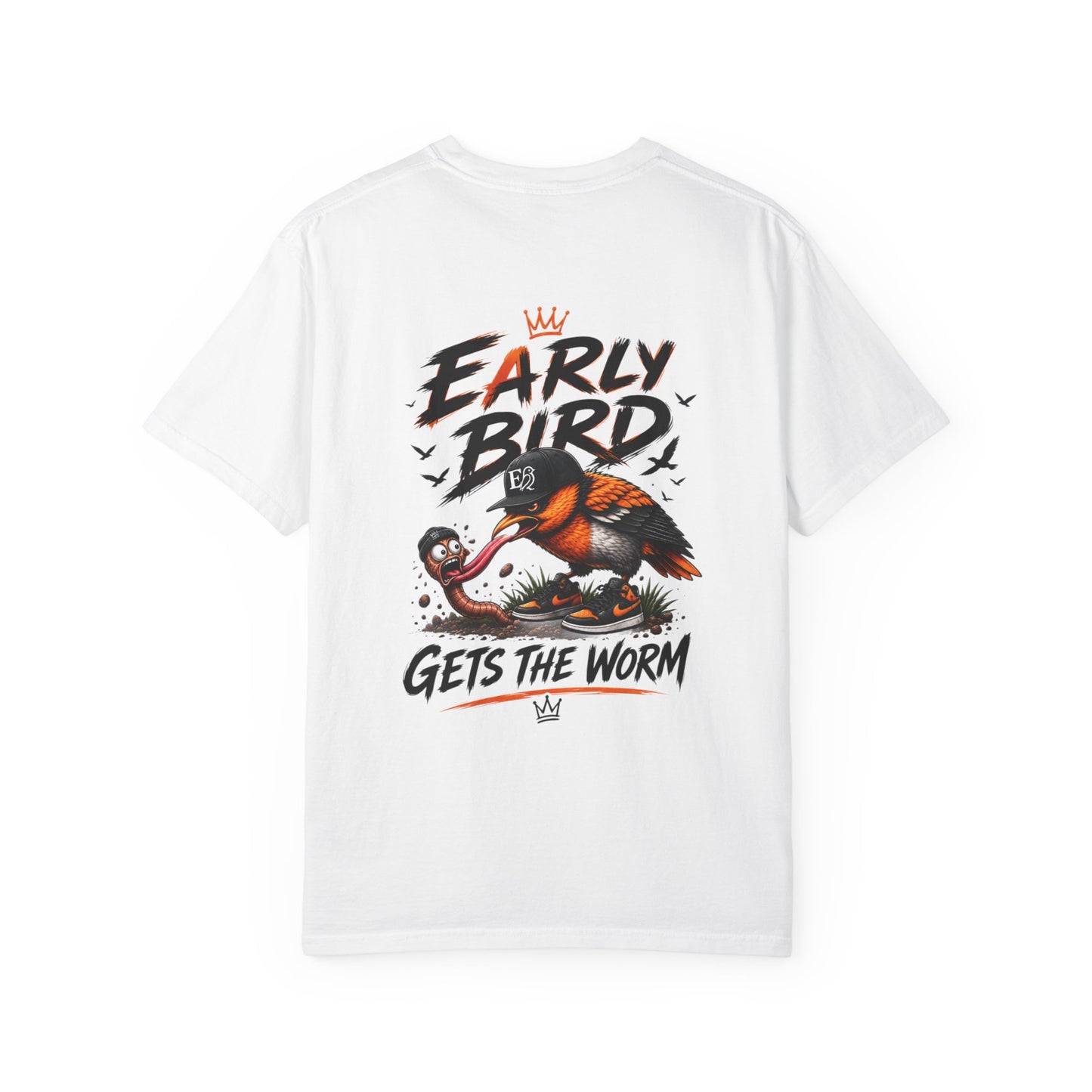 Early Bird “Gets The Worm” Tee