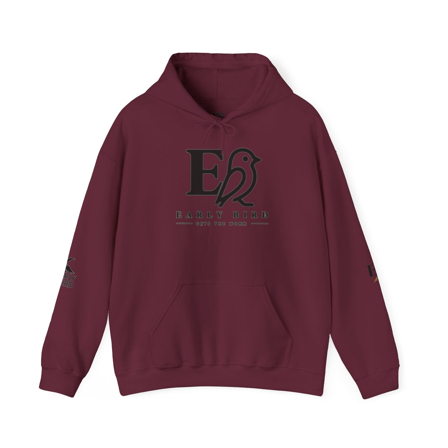 Early Bird Unisex Heavy Blend™ Hooded Sweatshirt