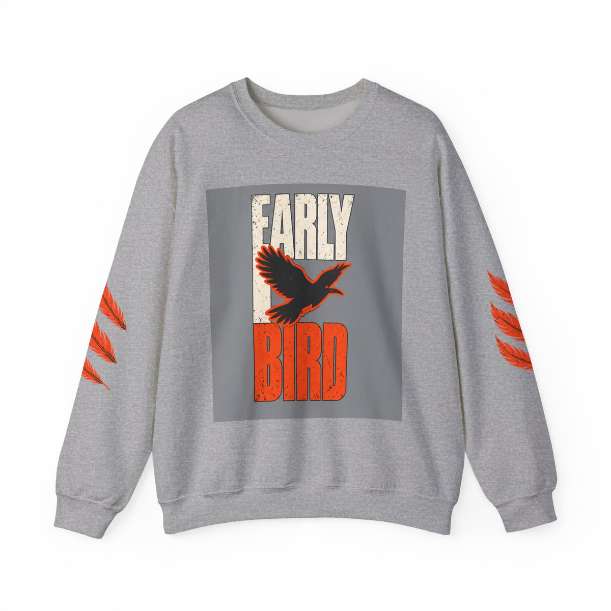 EarlyBird Fall Unisex Heavy Blend™ Crewneck Sweatshirt