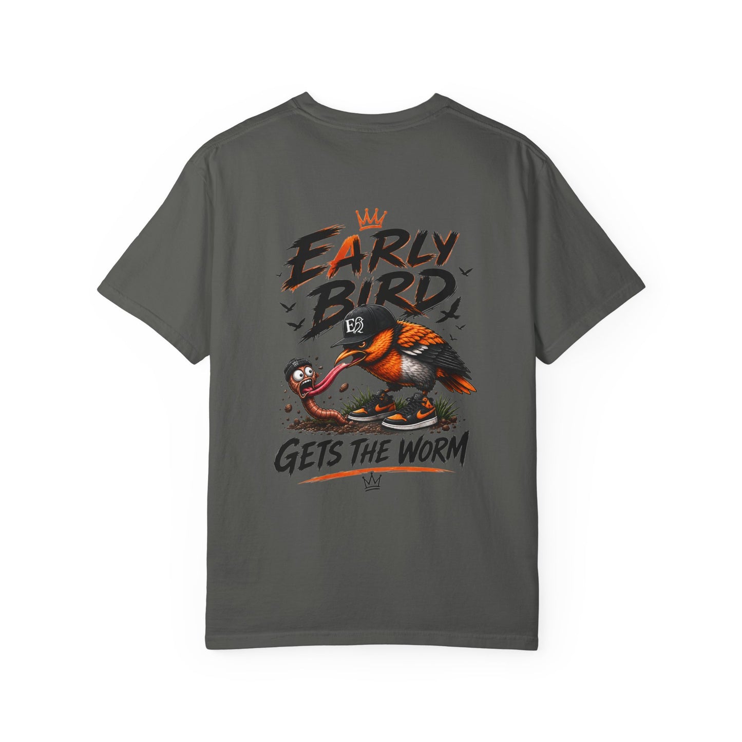 Early Bird “Gets The Worm” Tee