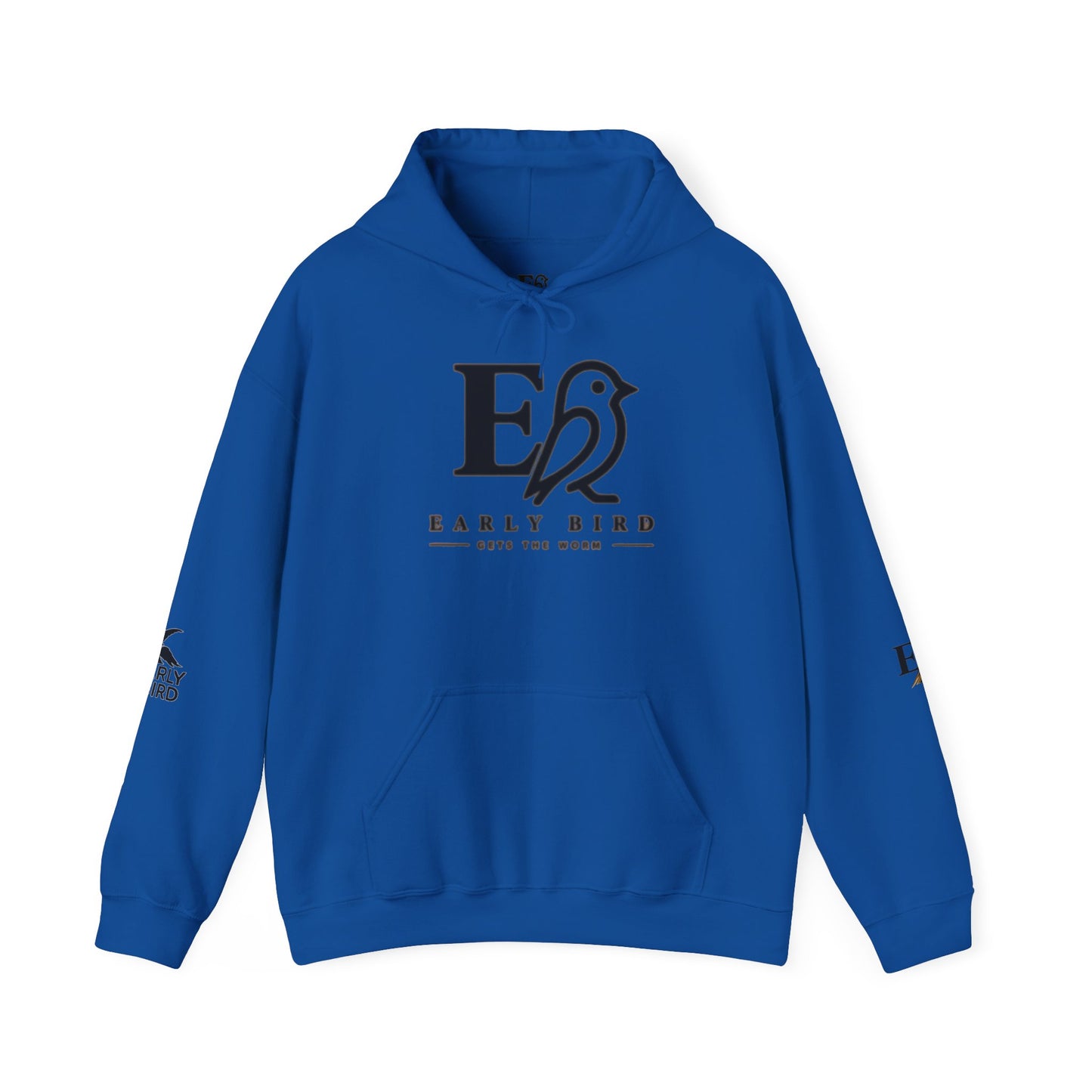 Early Bird Unisex Heavy Blend™ Hooded Sweatshirt