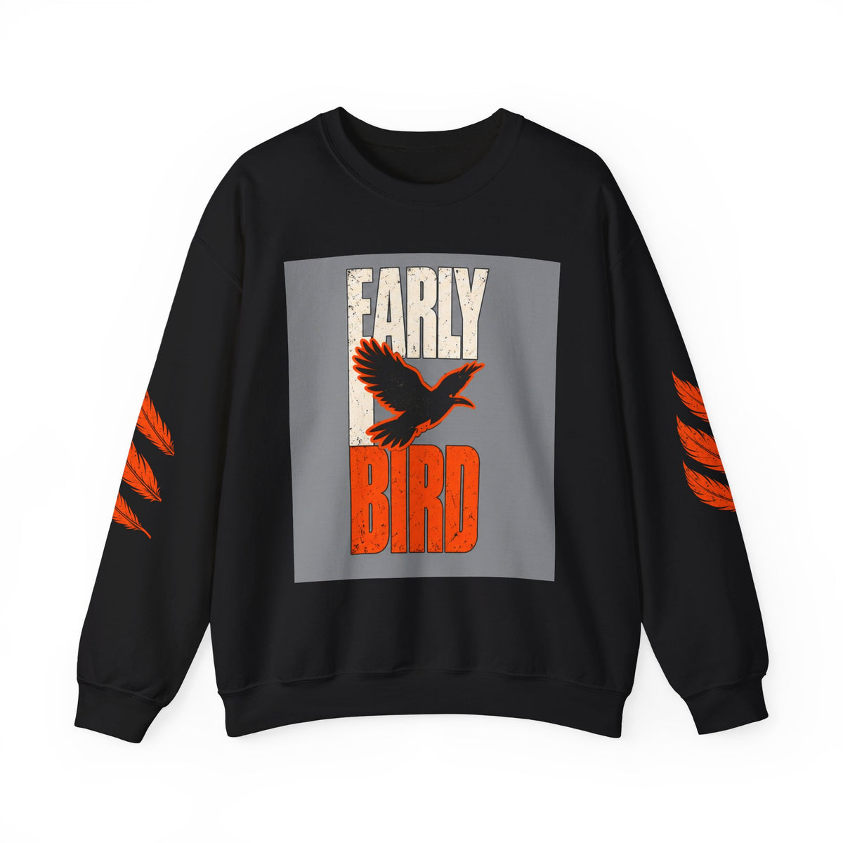 EarlyBird Fall Unisex Heavy Blend™ Crewneck Sweatshirt