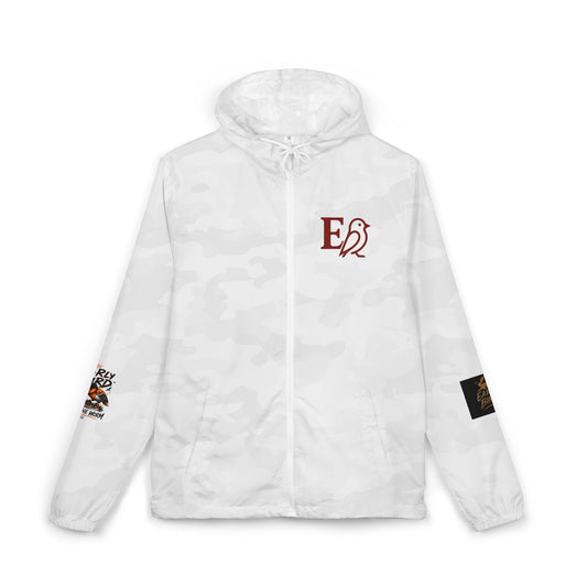 Early Bird Unisex Full-Zip Windbreaker Jacket