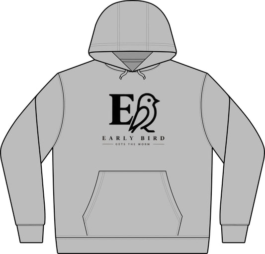 Early Bird Performance Fleece Pullover Hoodie
