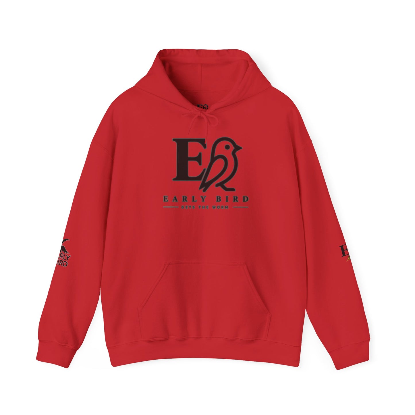 Early Bird Unisex Heavy Blend™ Hooded Sweatshirt