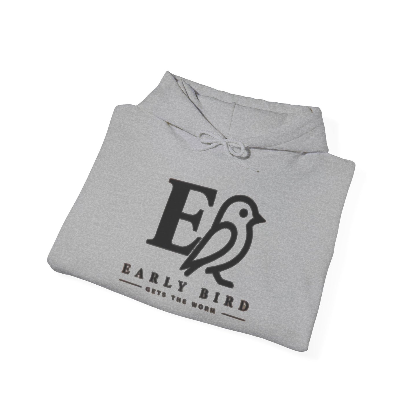Early Bird Unisex Heavy Blend™ Hooded Sweatshirt