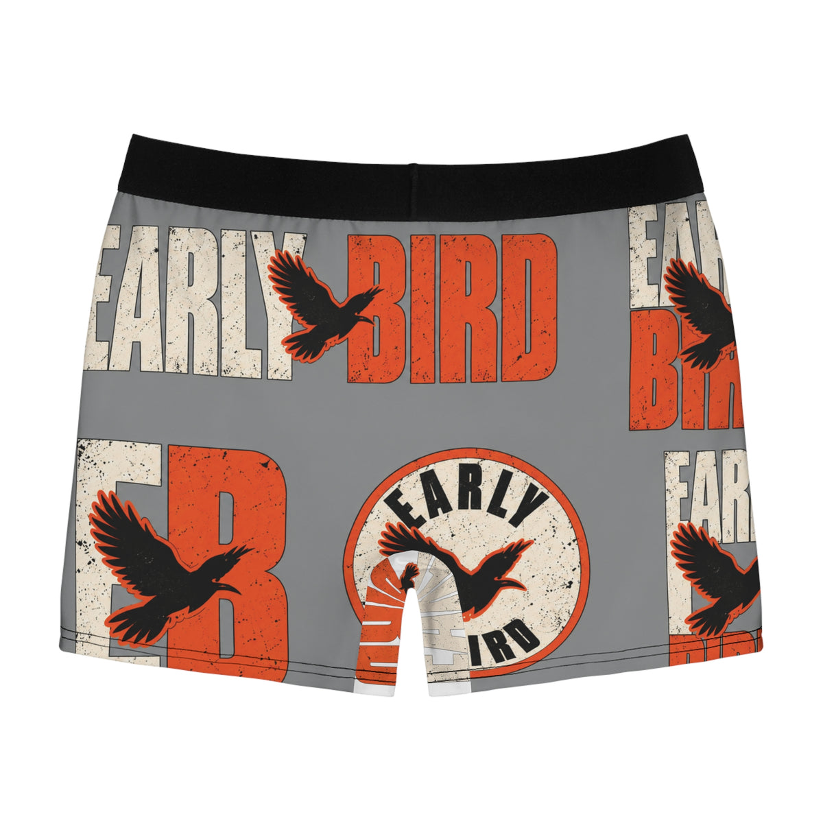 EarlyBird Men's Boxer Briefs (AOP)