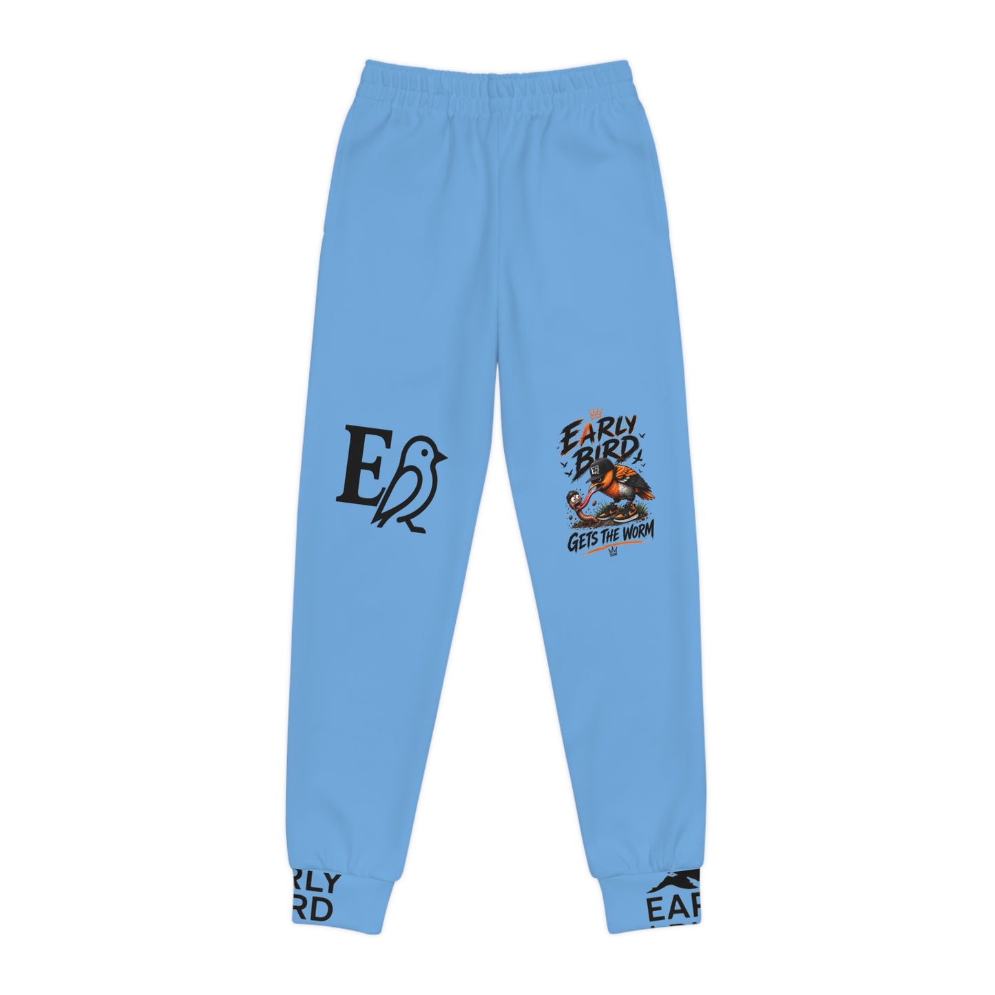 Early Bird Youth Joggers (AOP)