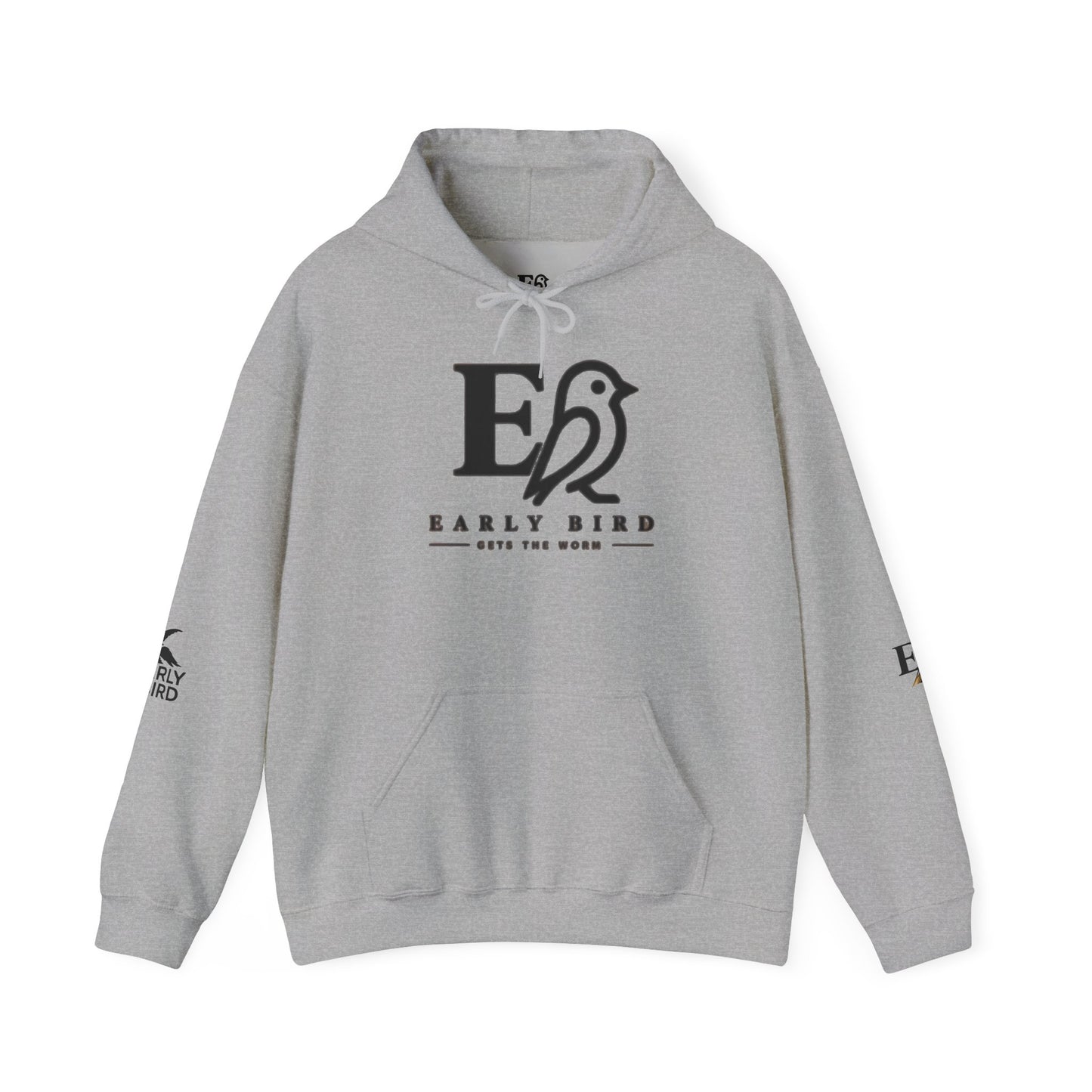 Early Bird Unisex Heavy Blend™ Hooded Sweatshirt