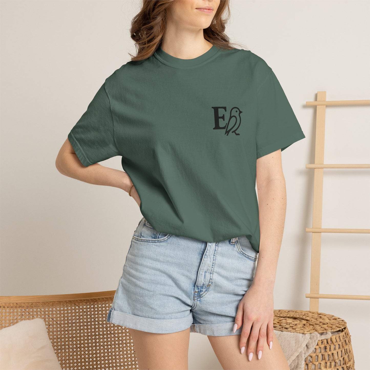 Early Bird “Gets The Worm” Tee