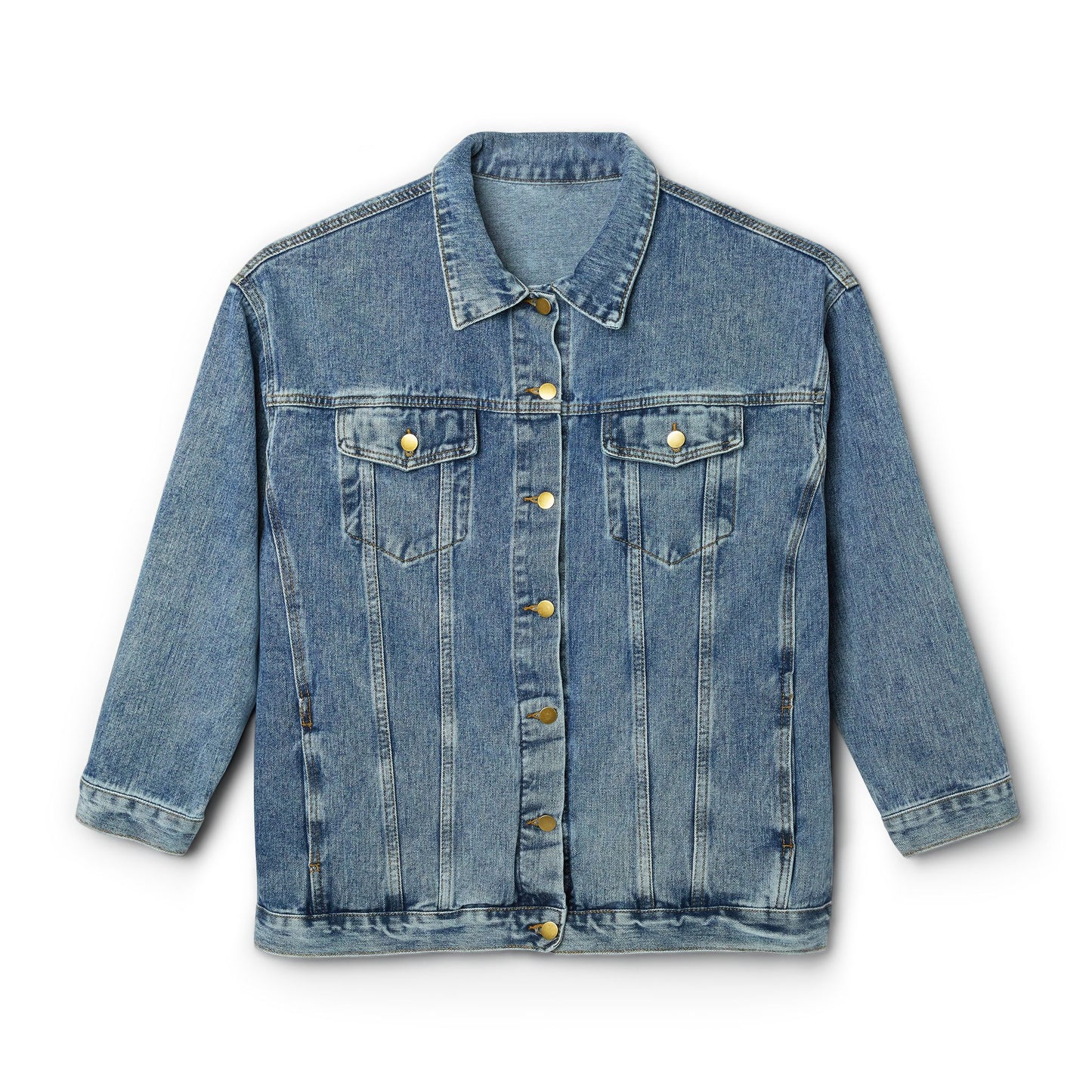 Early Bird Women's Denim Jacket