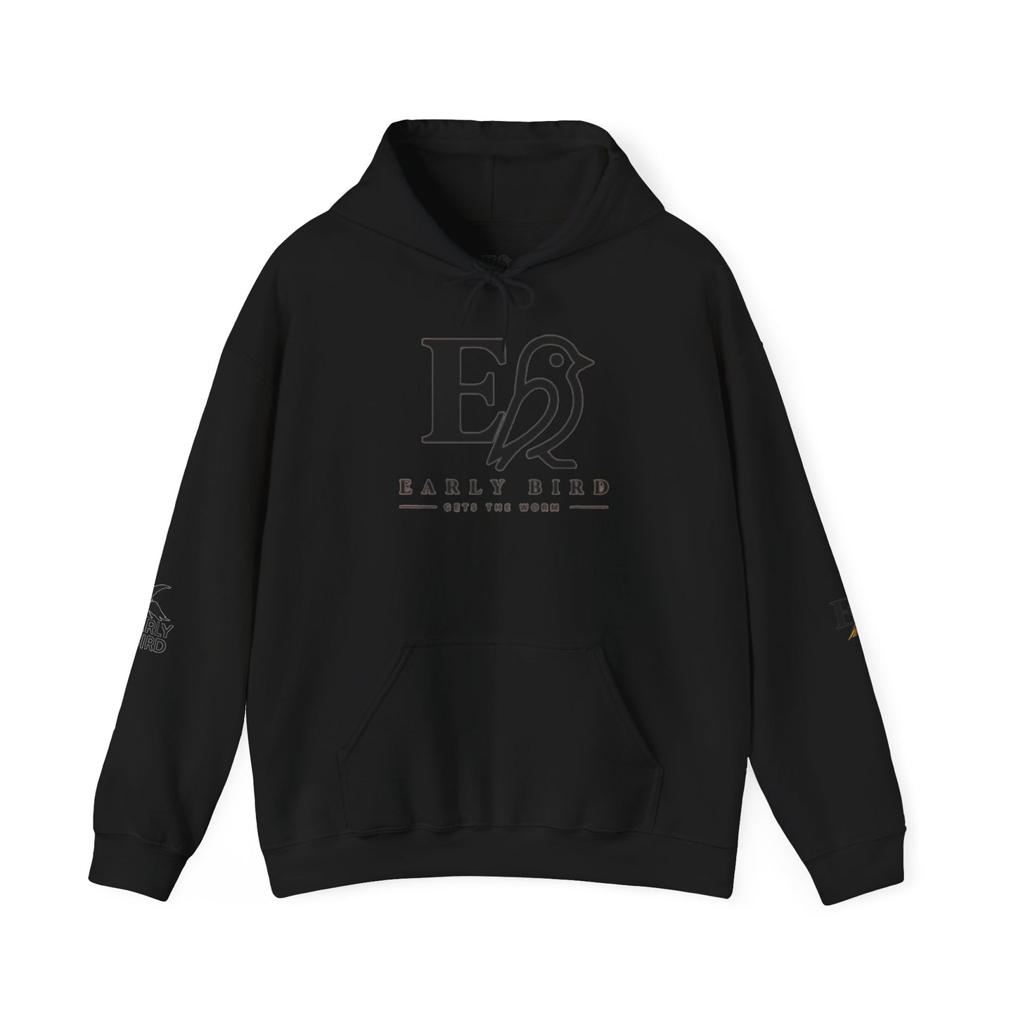 Early Bird Unisex Heavy Blend™ Hooded Sweatshirt