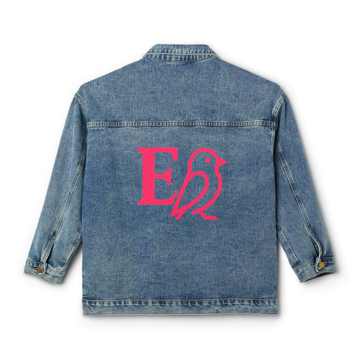 Early Bird Women's Denim Jacket