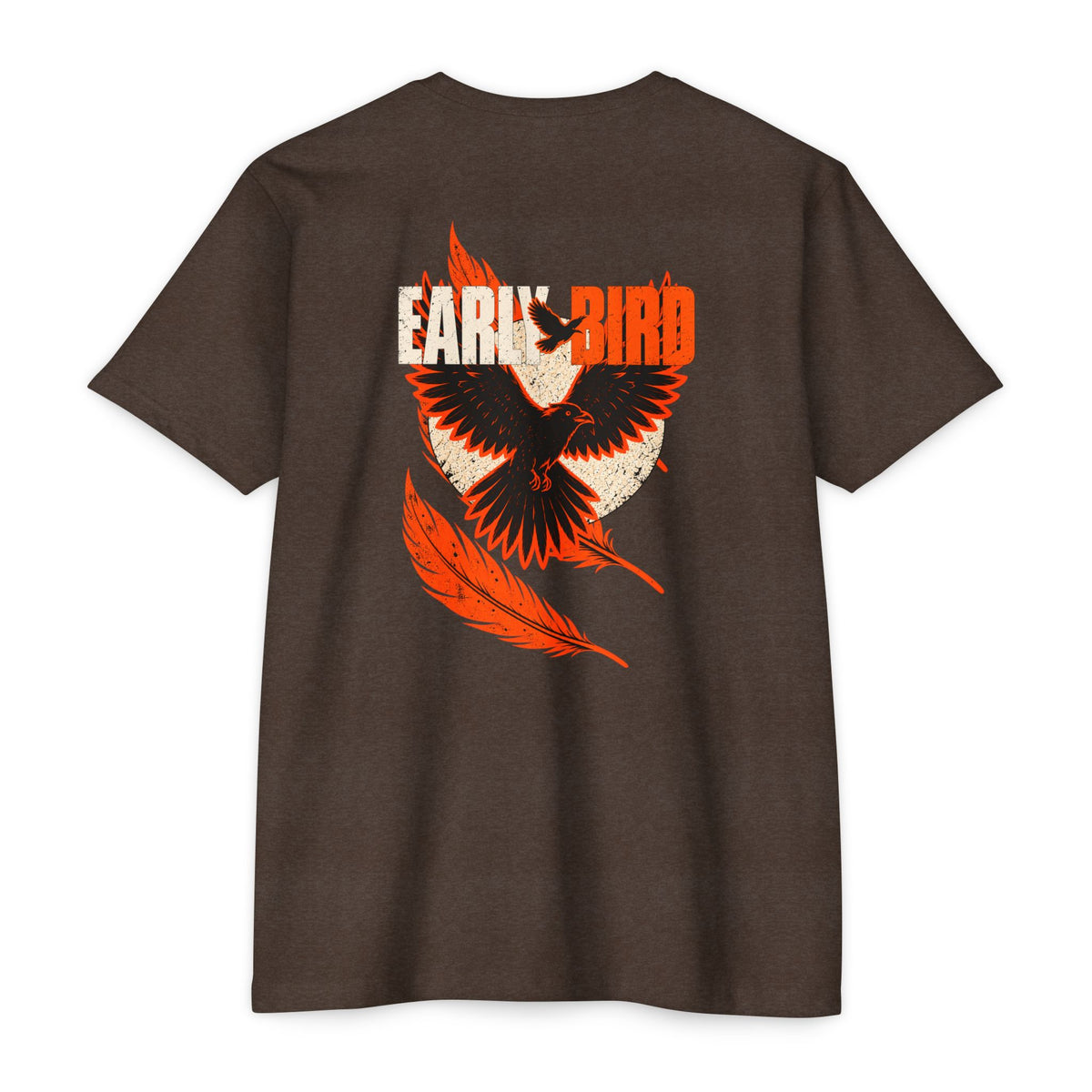EarlyBird Unisex CVC Jersey T-shirt