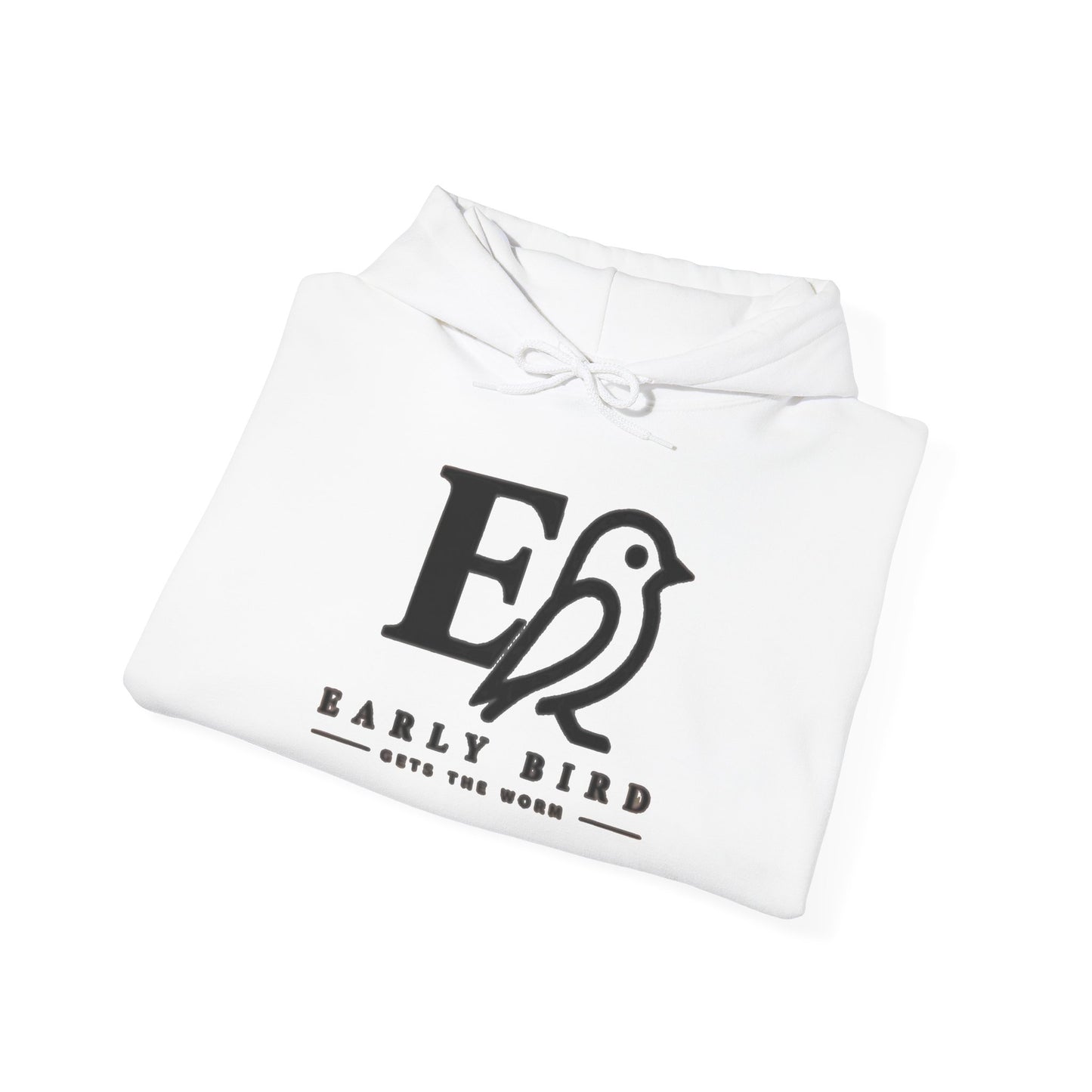 Early Bird Unisex Heavy Blend™ Hooded Sweatshirt