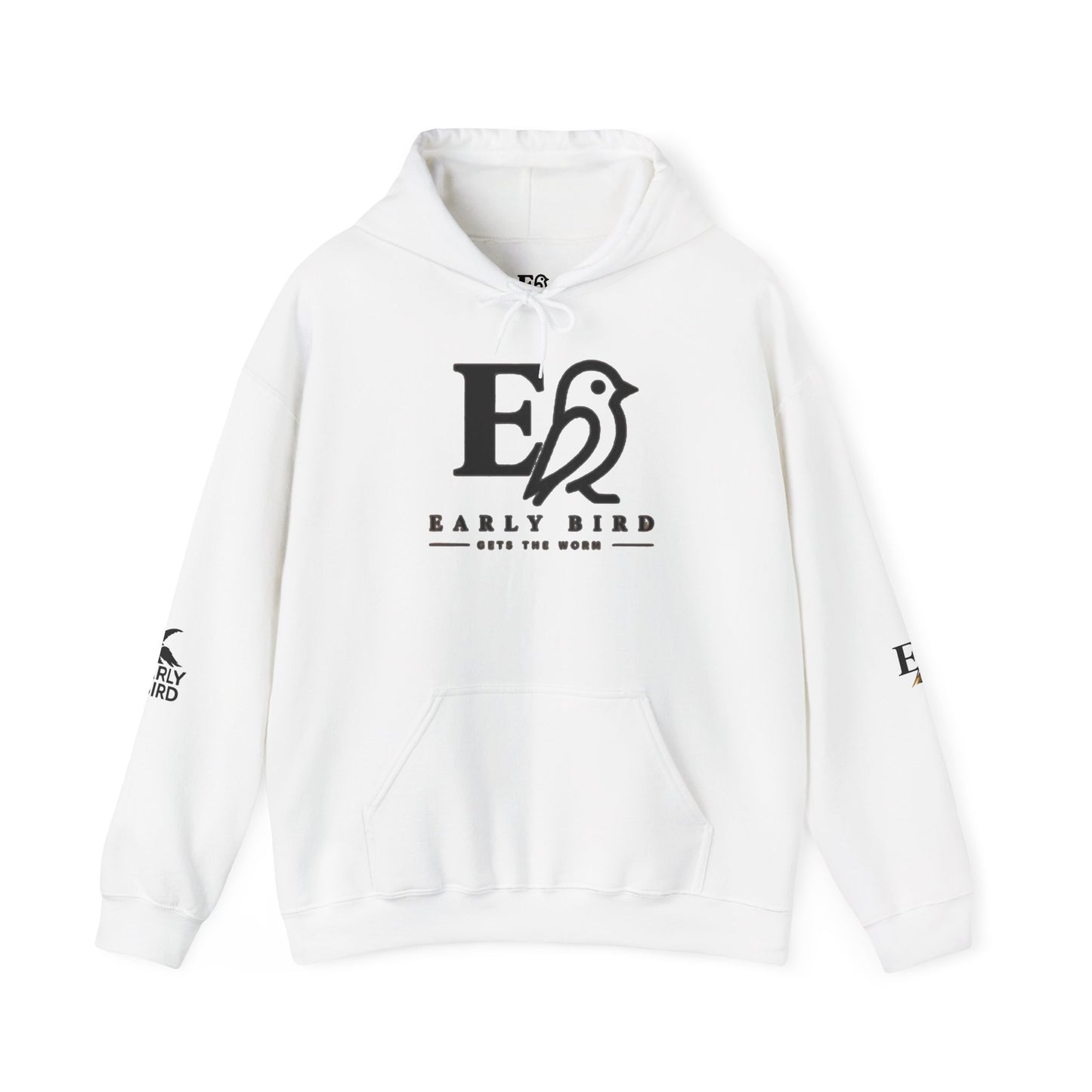 Early Bird Unisex Heavy Blend™ Hooded Sweatshirt