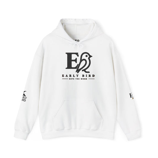 Early Bird Unisex Heavy Blend™ Hooded Sweatshirt