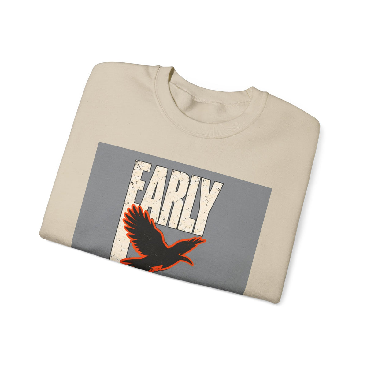 EarlyBird Fall Unisex Heavy Blend™ Crewneck Sweatshirt
