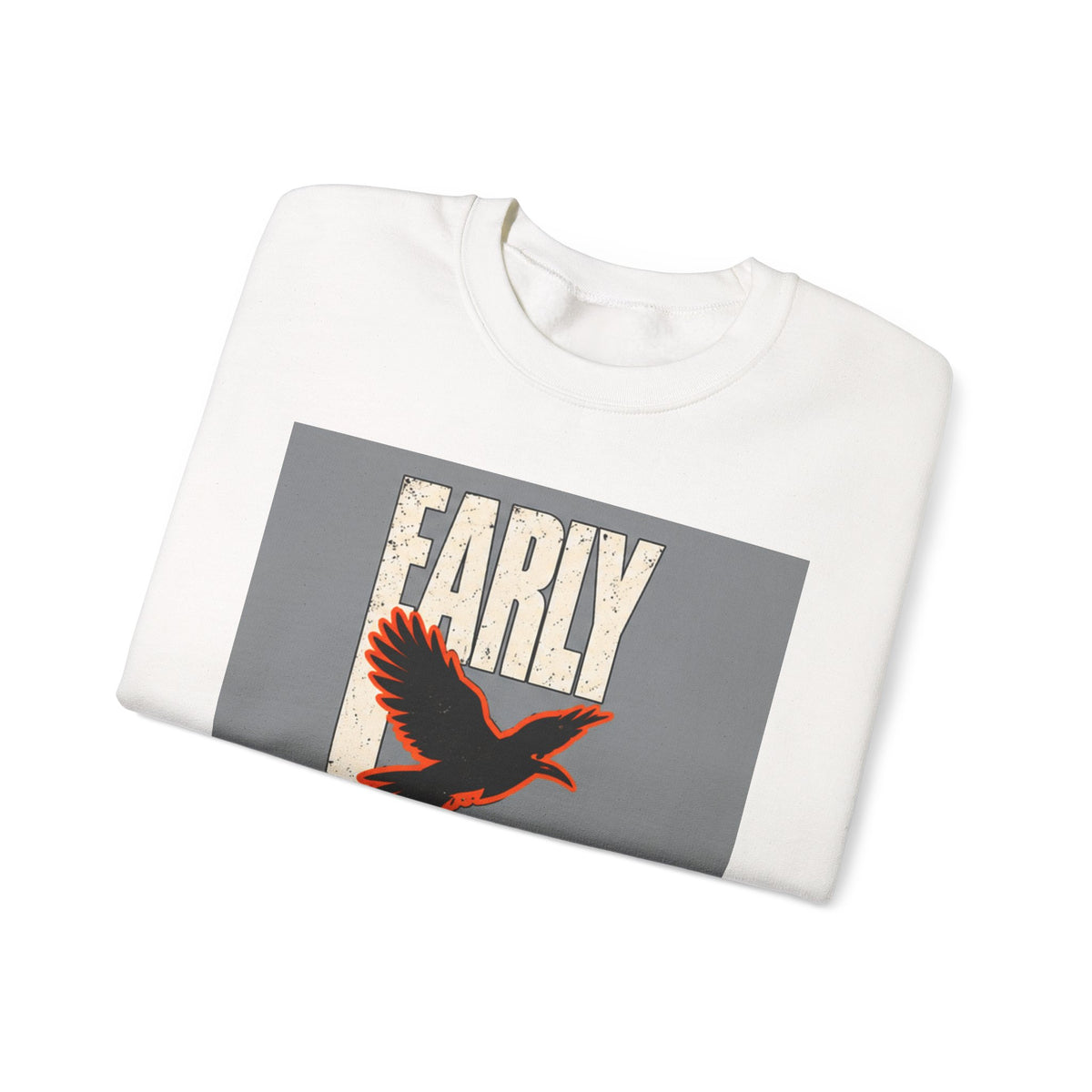 EarlyBird Fall Unisex Heavy Blend™ Crewneck Sweatshirt
