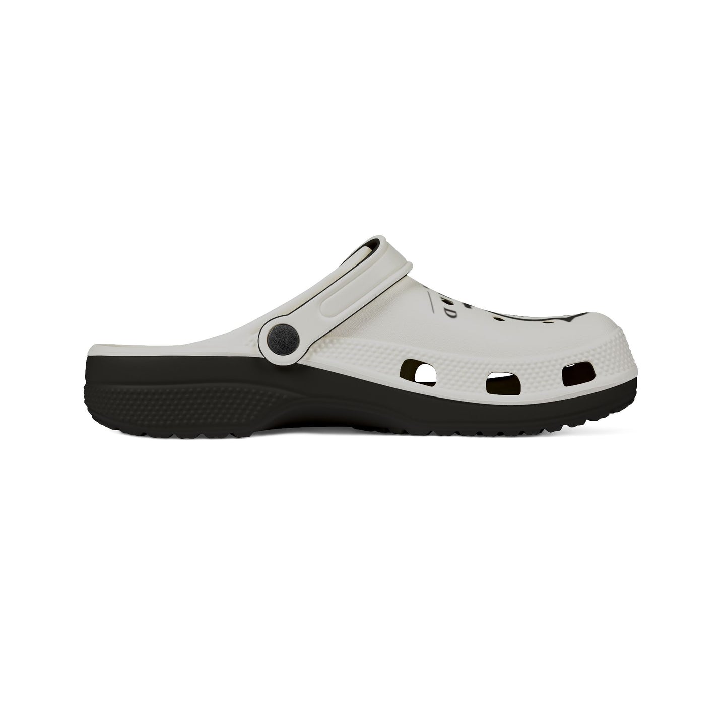 Early Bird EVA Foam Rubber Shoes (AOP)