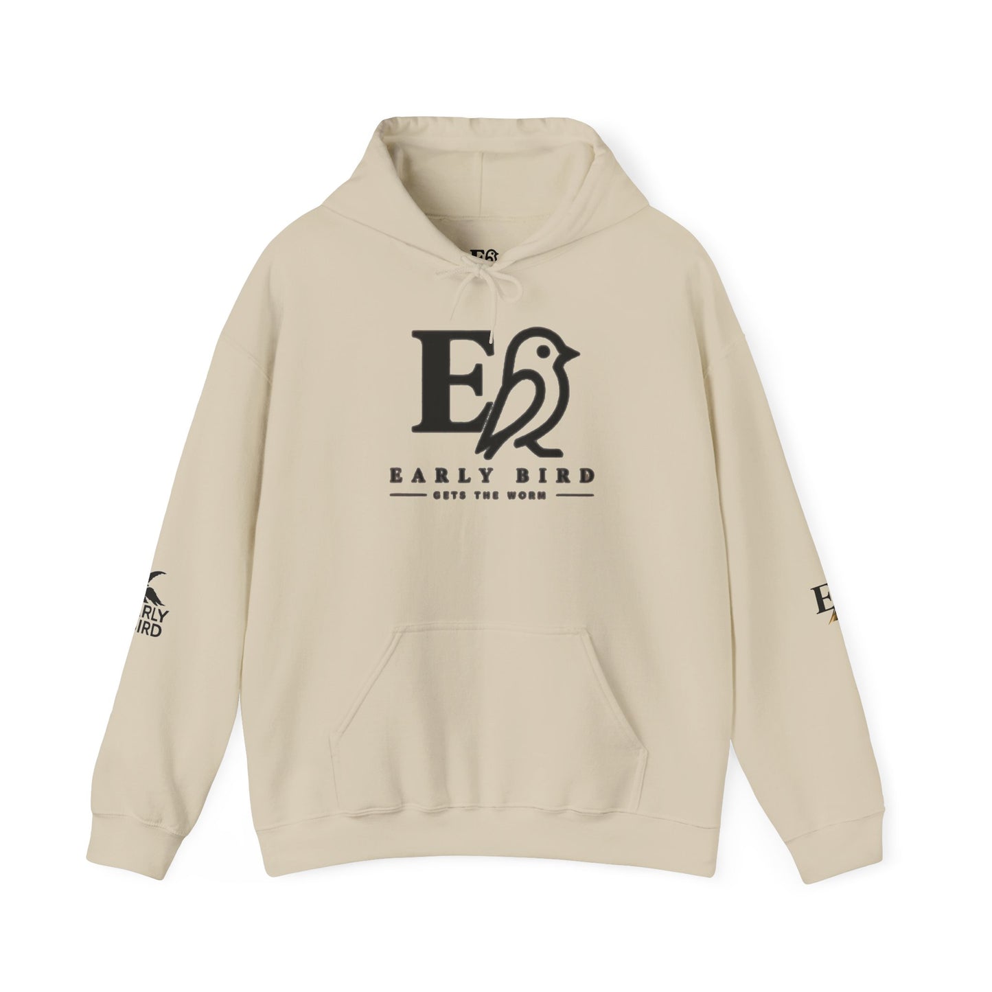 Early Bird Unisex Heavy Blend™ Hooded Sweatshirt